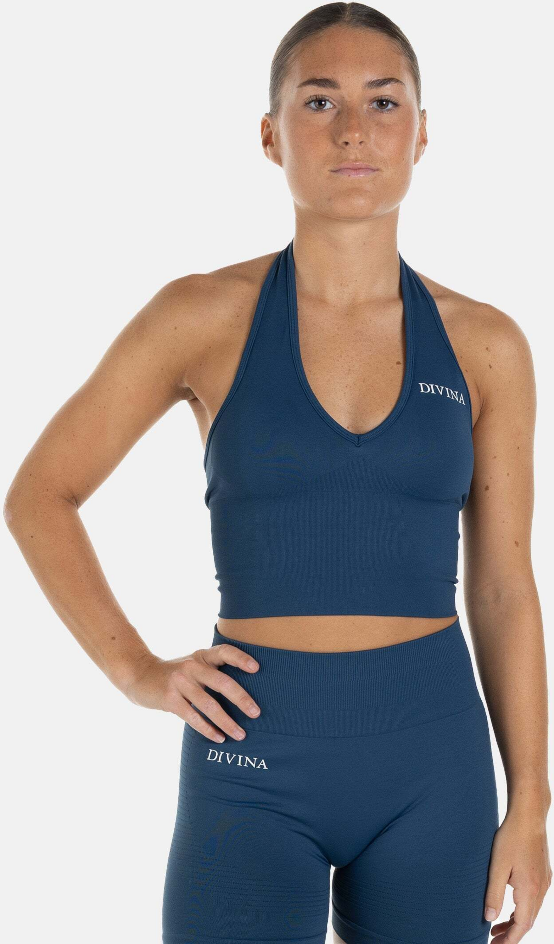 DIVINA, Divina Sports Bra "sleek"