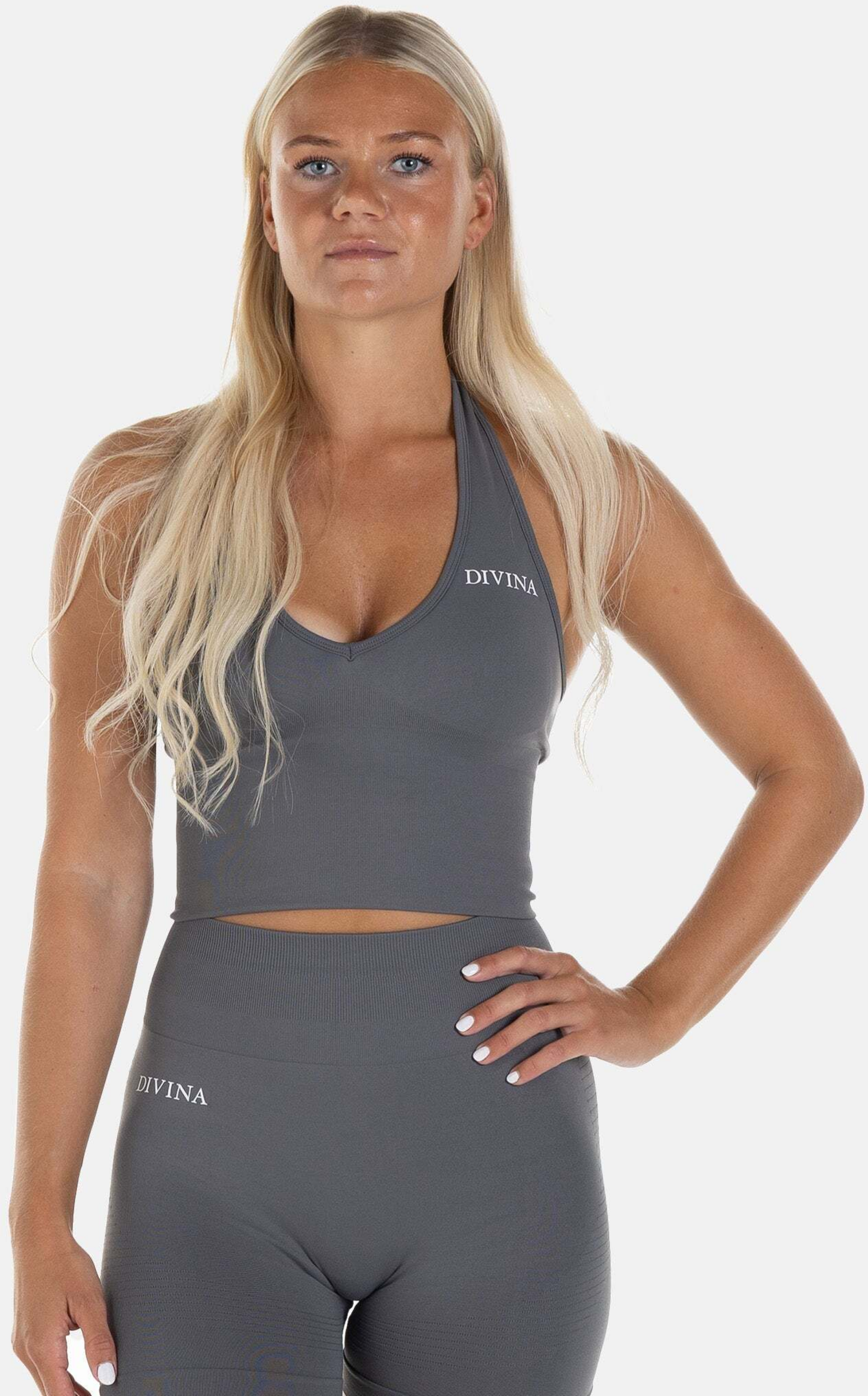 DIVINA, Divina Sports Bra "sleek"