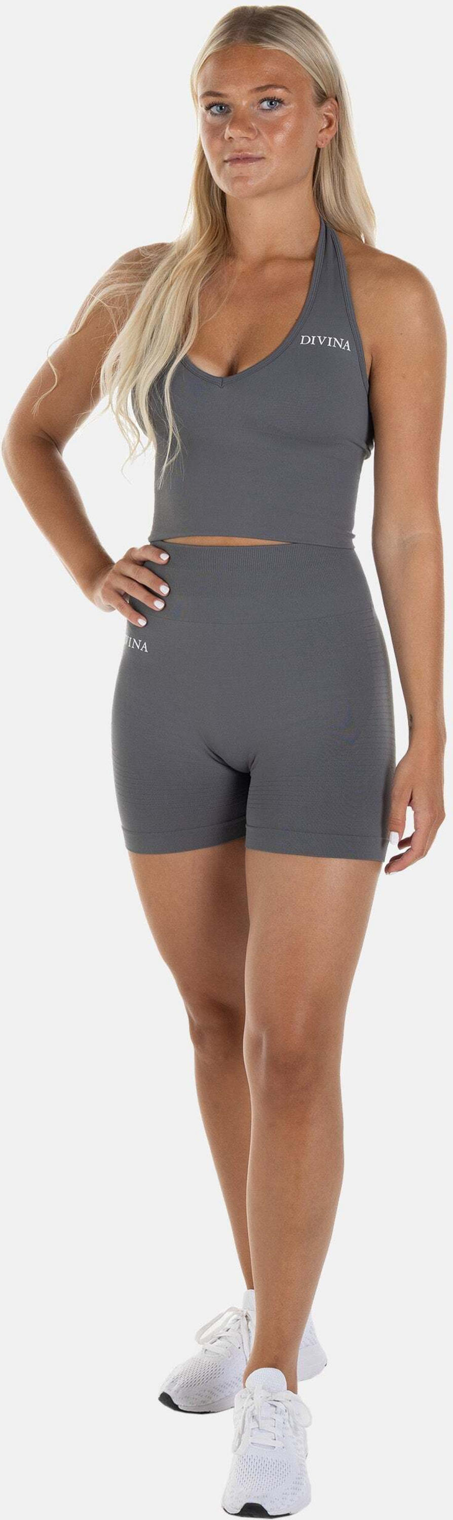 DIVINA, Divina Sports Bra "sleek"