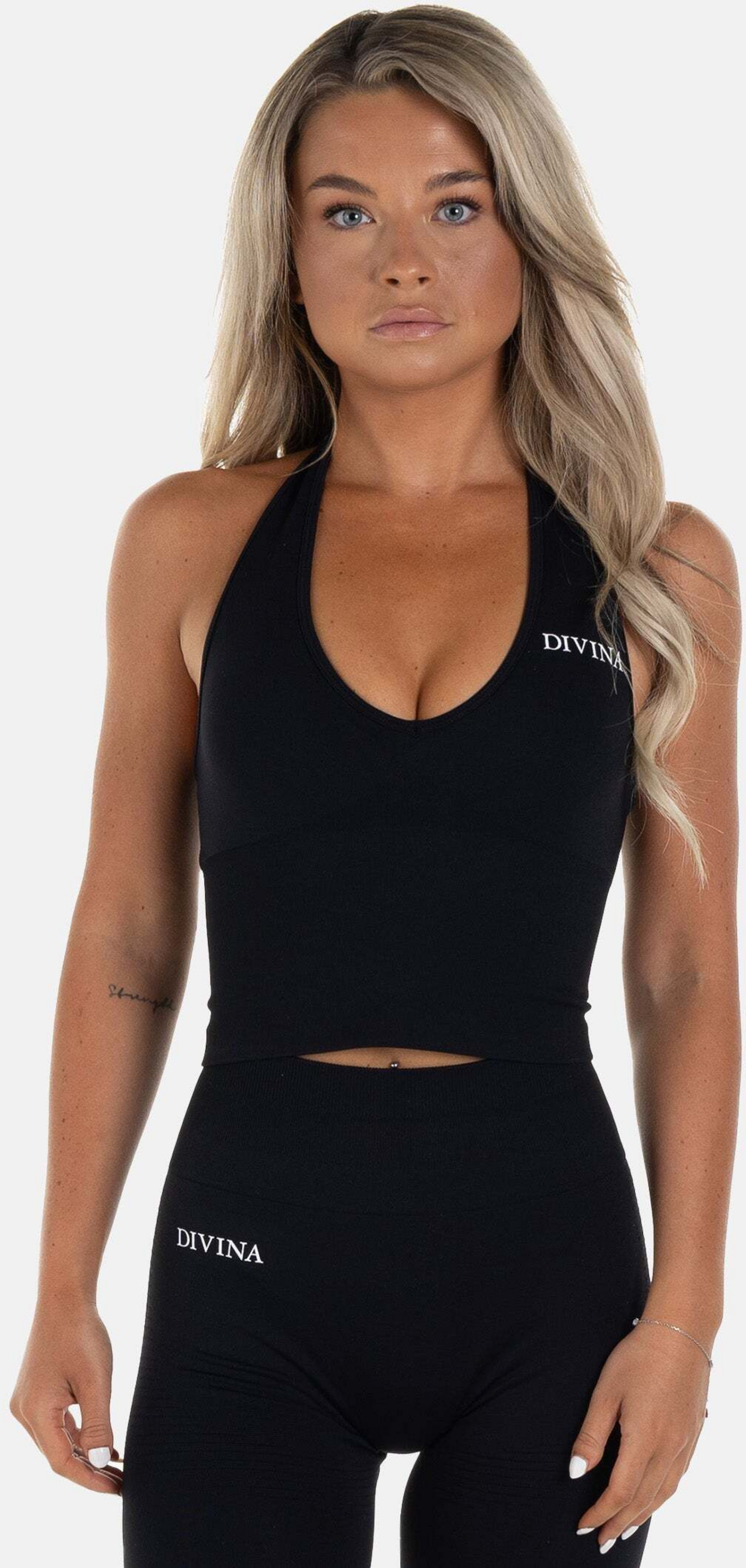 DIVINA, Divina Sports Bra "sleek"