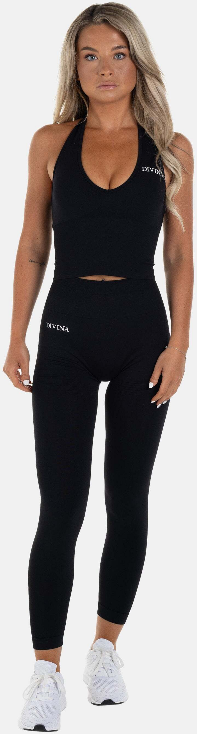 DIVINA, Divina Sports Bra "sleek"