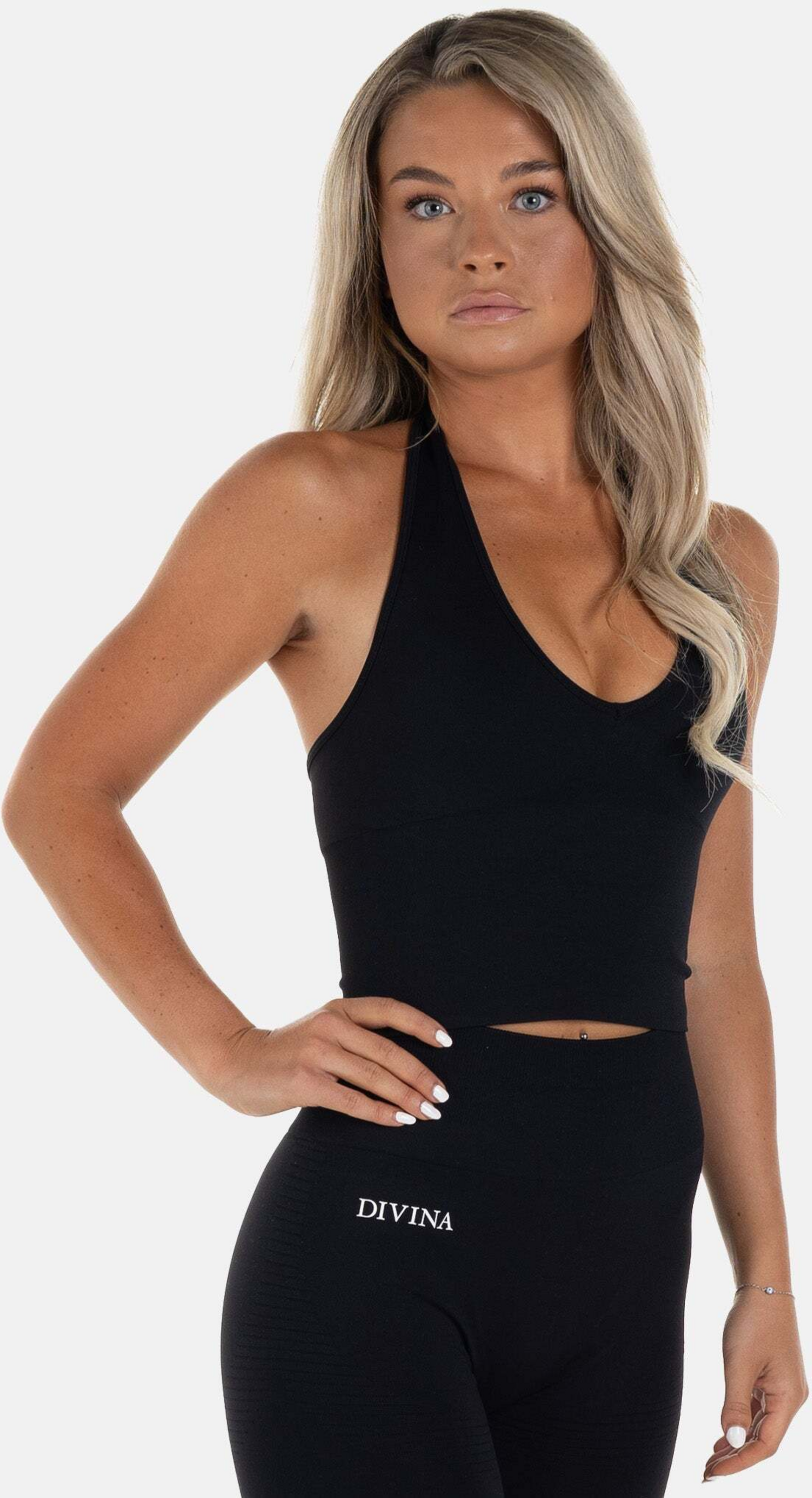 DIVINA, Divina Sports Bra "sleek"