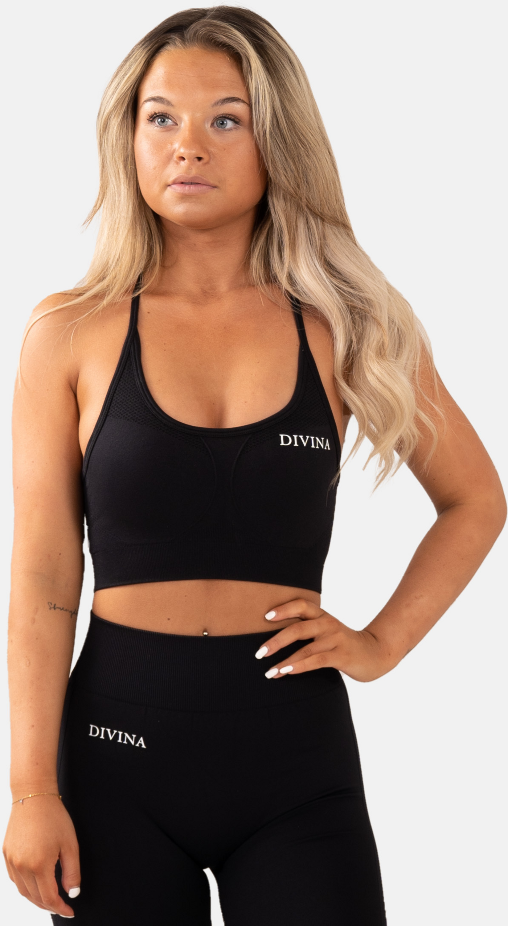 DIVINA, Divina Sports Bra &ldquo;four&rdquo;