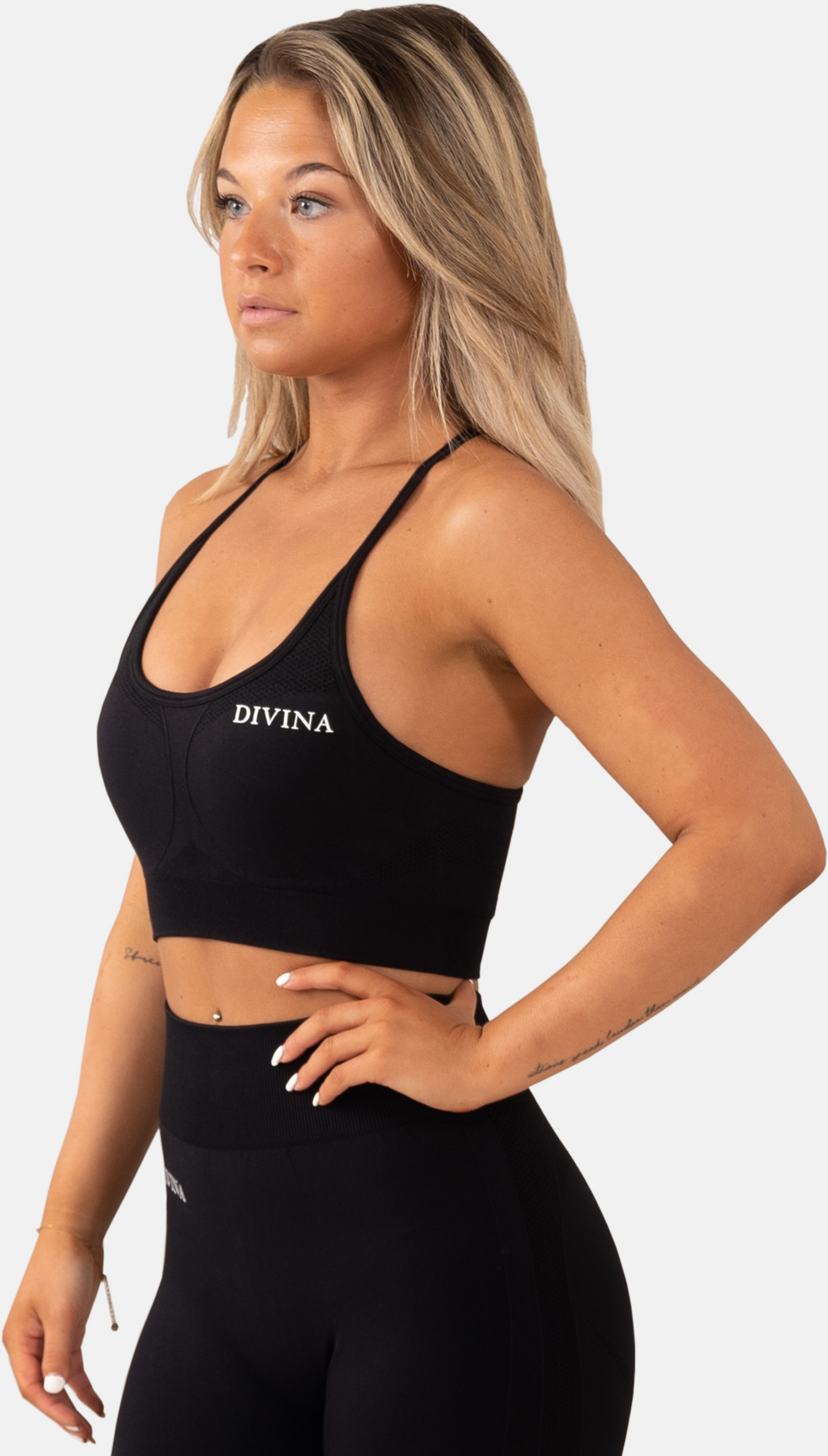 DIVINA, Divina Sports Bra &ldquo;four&rdquo;
