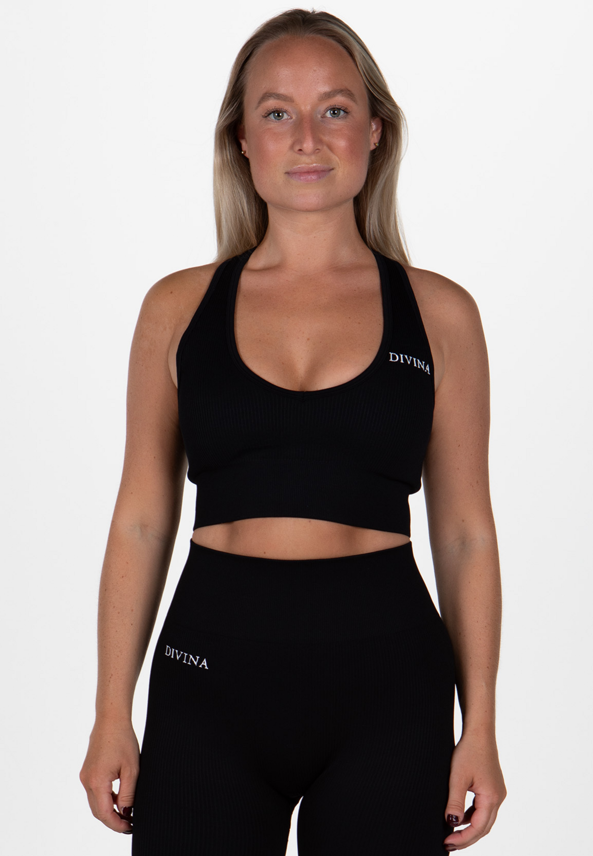 DIVINA, Divina Sports Bra &ldquo;wavy&rdquo;