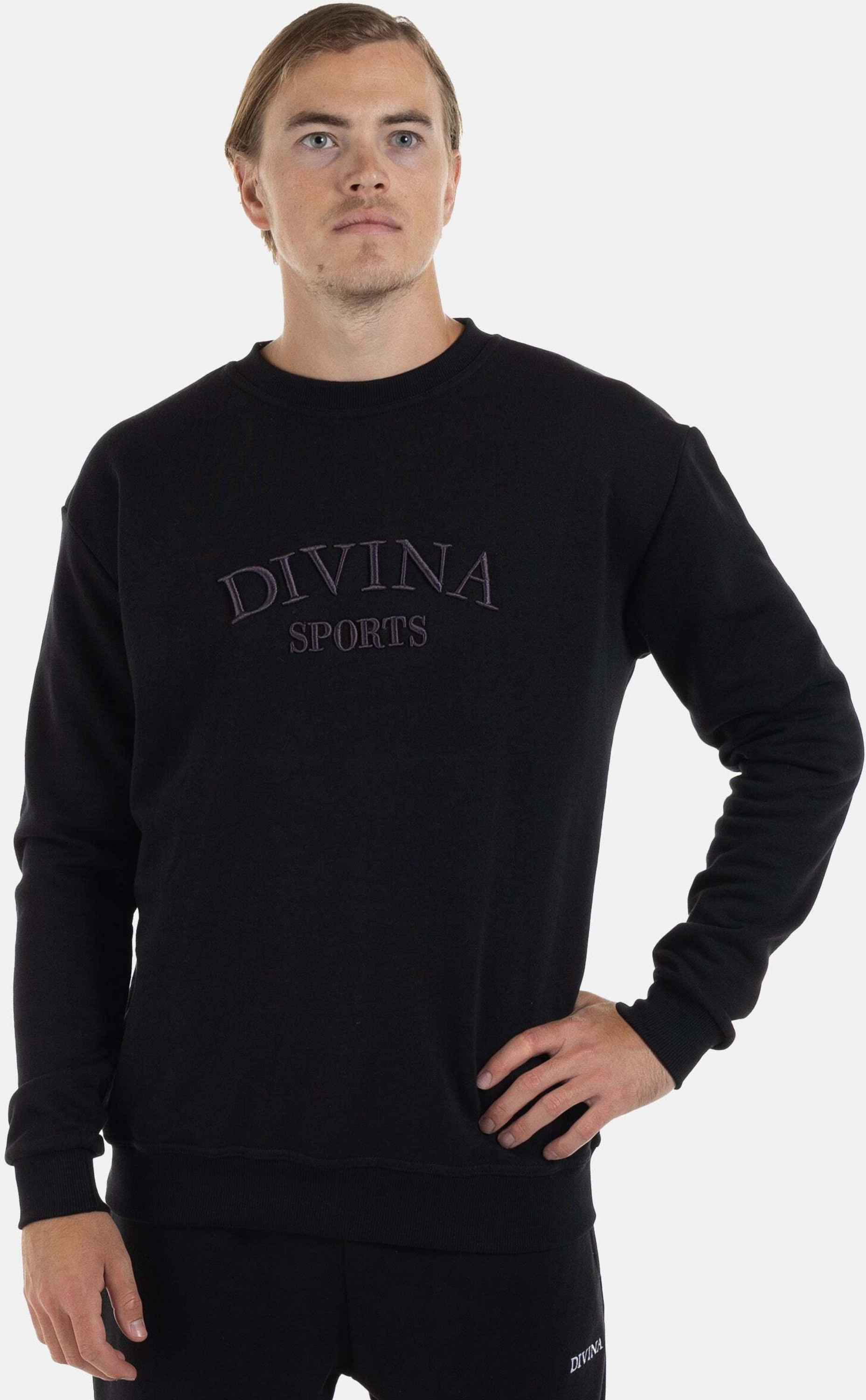 DIVINA, Divina Sweatshirt 'core'