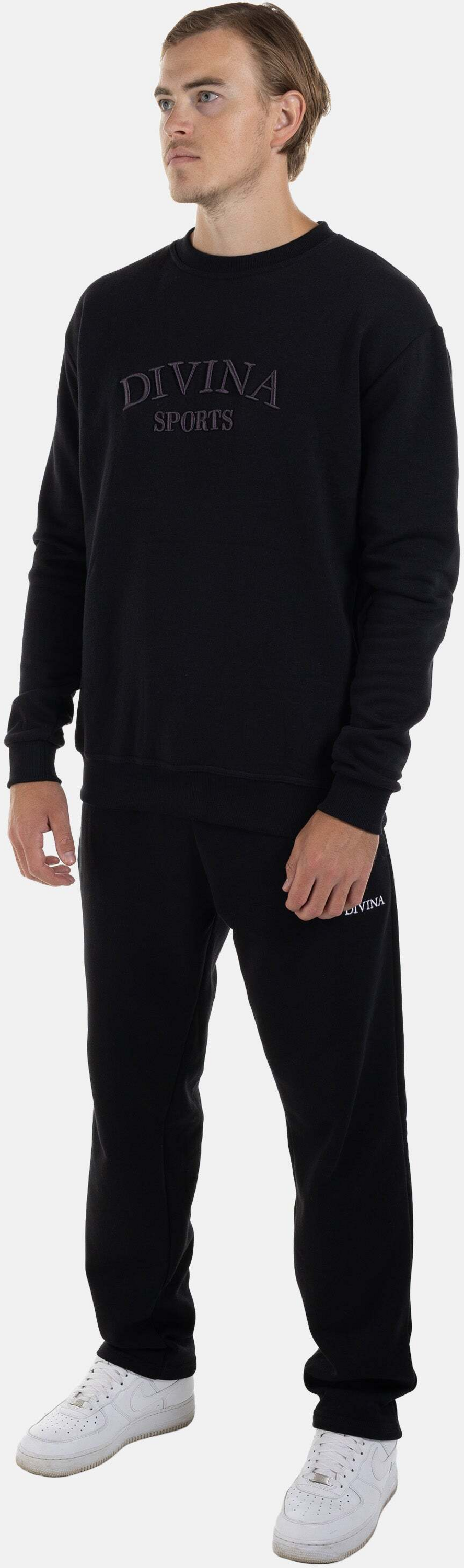 DIVINA, Divina Sweatshirt 'core'