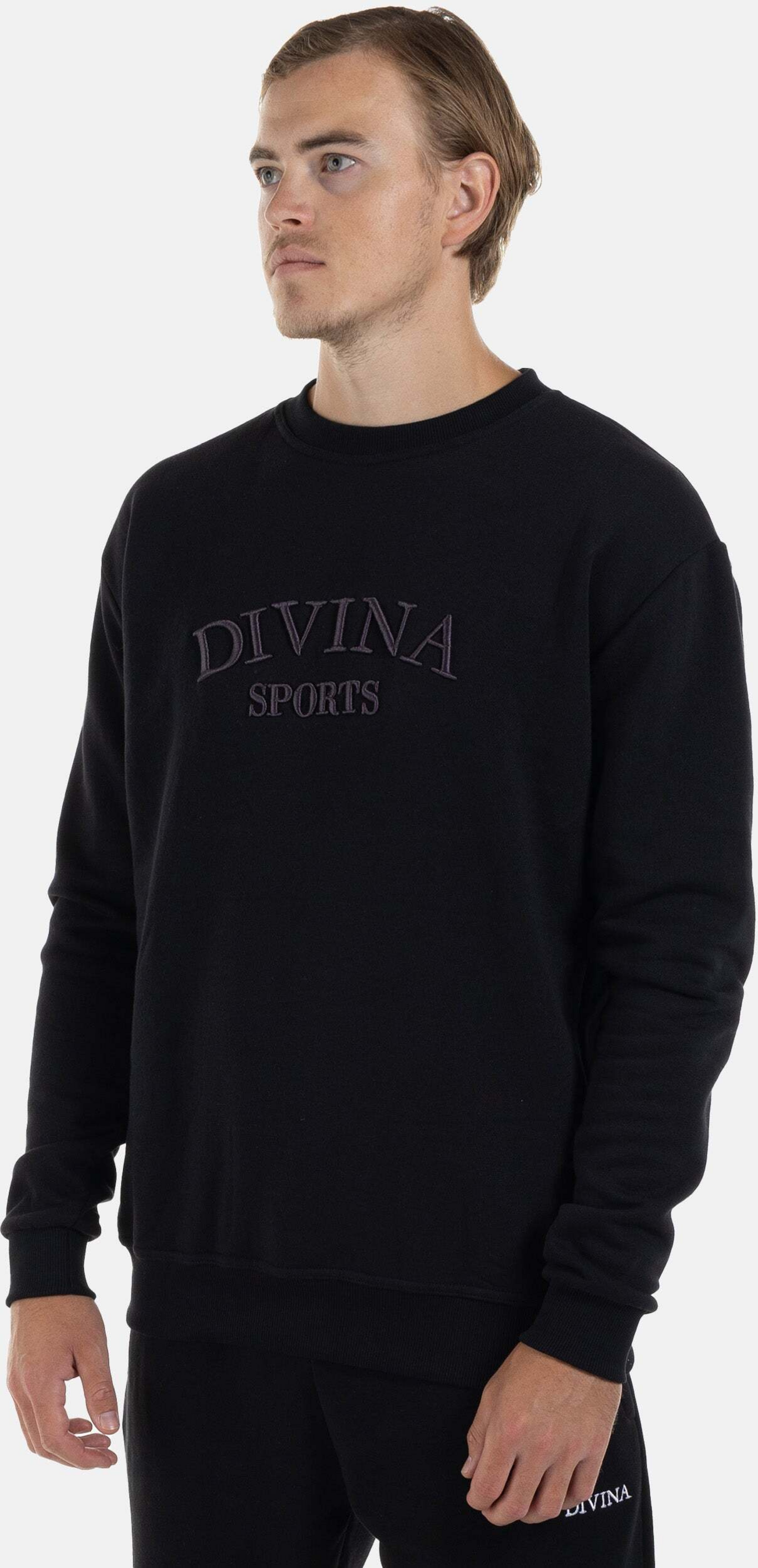 DIVINA, Divina Sweatshirt 'core'
