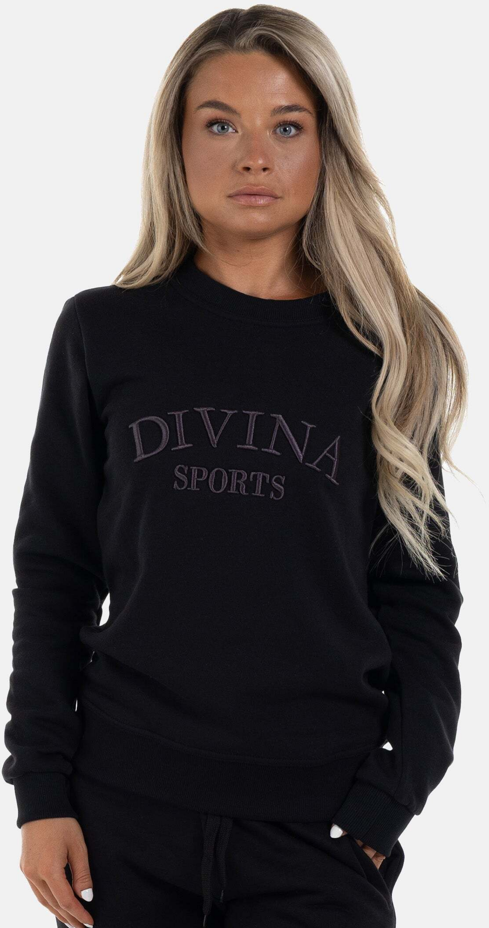 DIVINA, Divina Sweatshirt 'core'