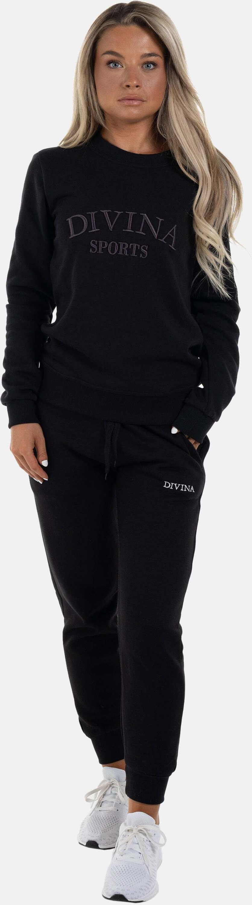DIVINA, Divina Sweatshirt 'core'
