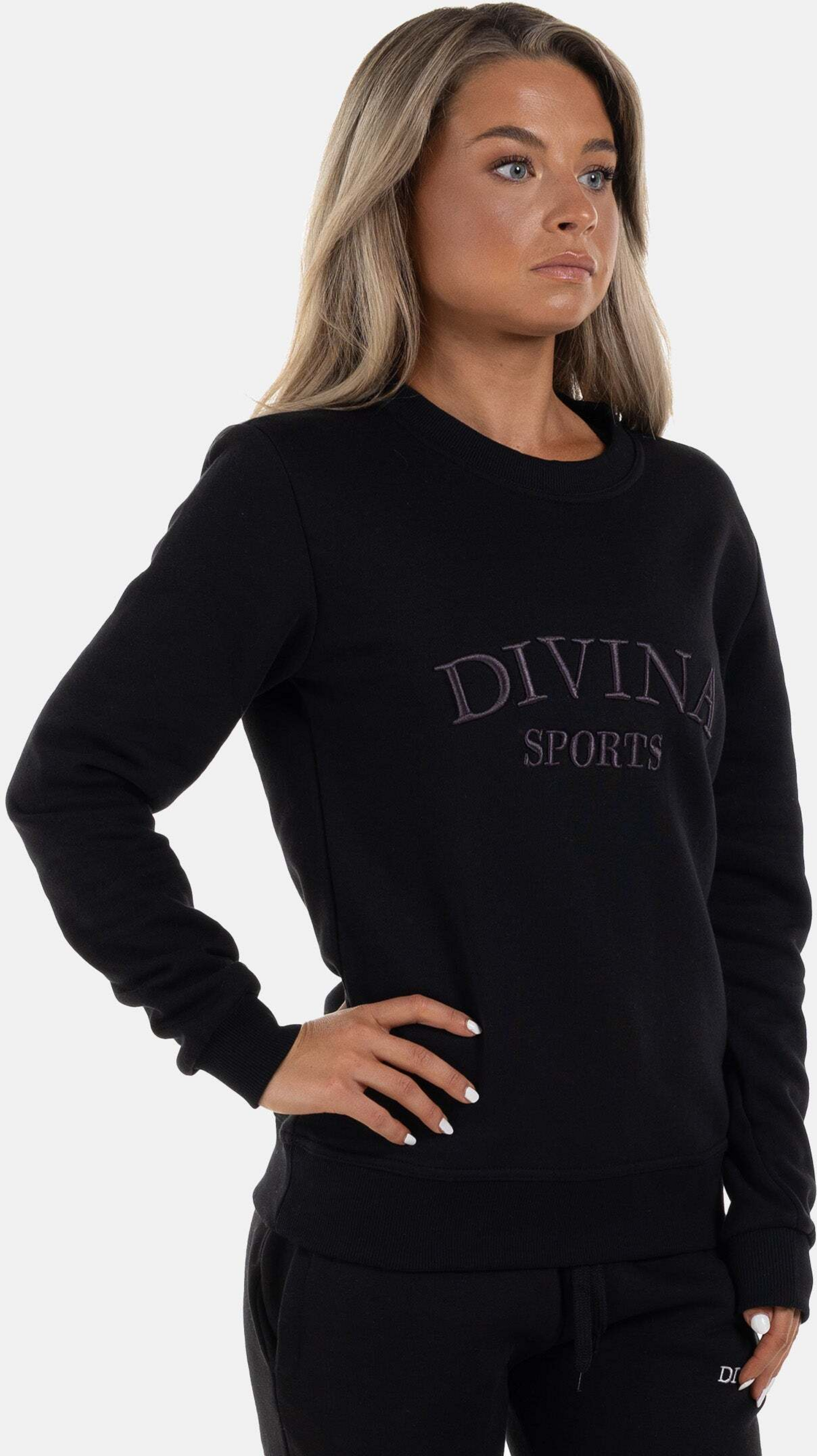 DIVINA, Divina Sweatshirt 'core'