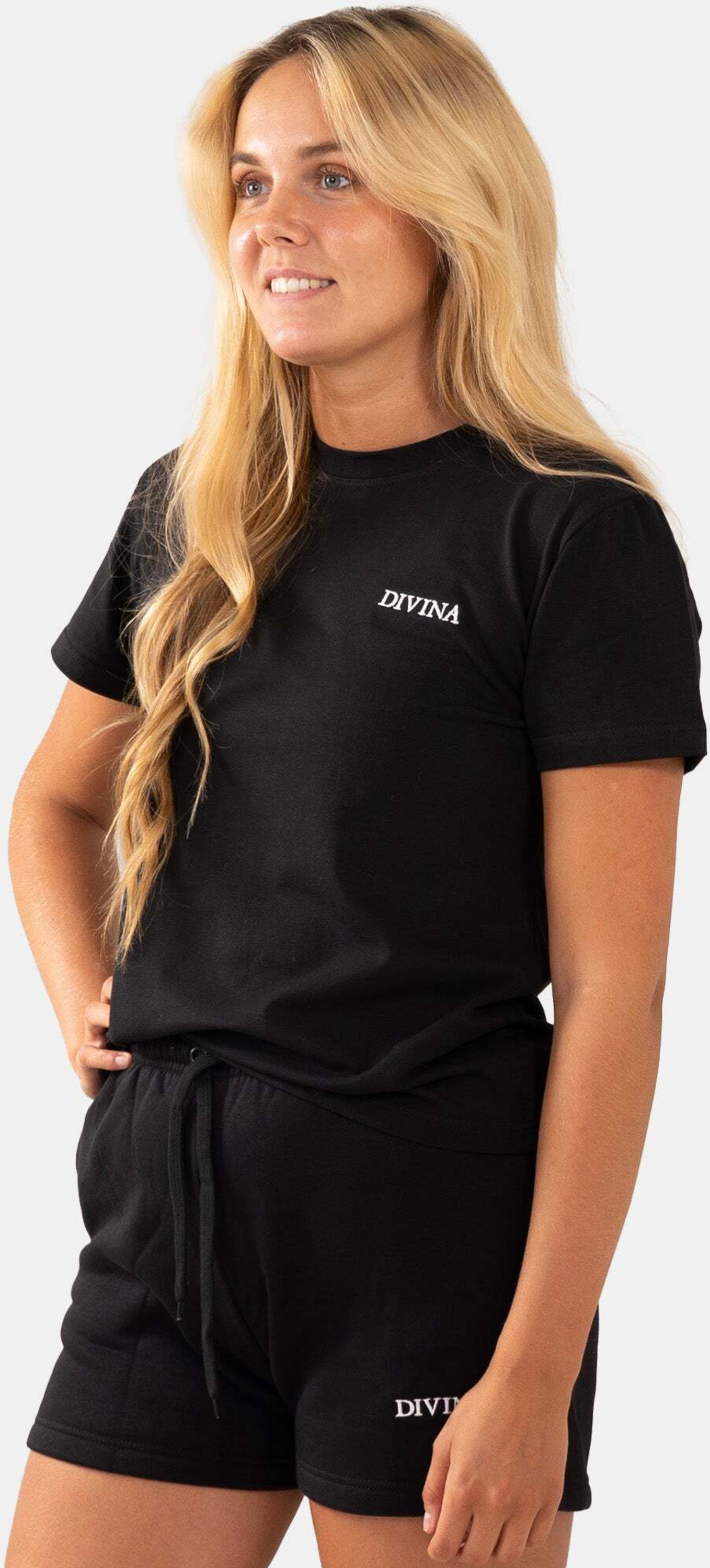 DIVINA, Divina T-shirt "comfy"