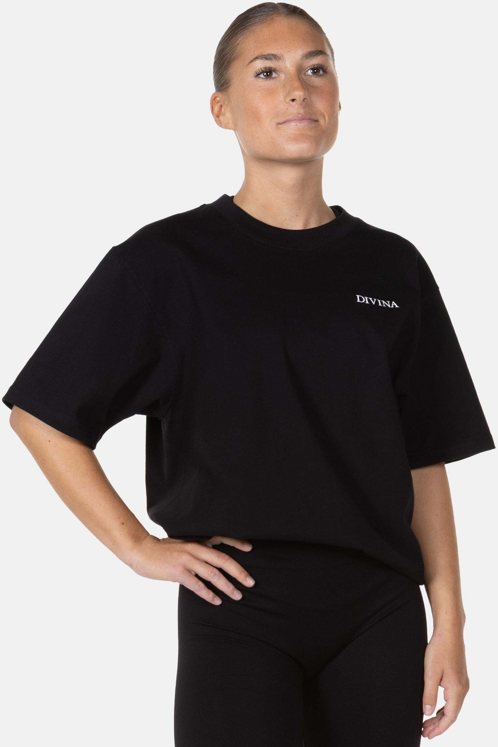 DIVINA, Divina T-shirt "laxus"