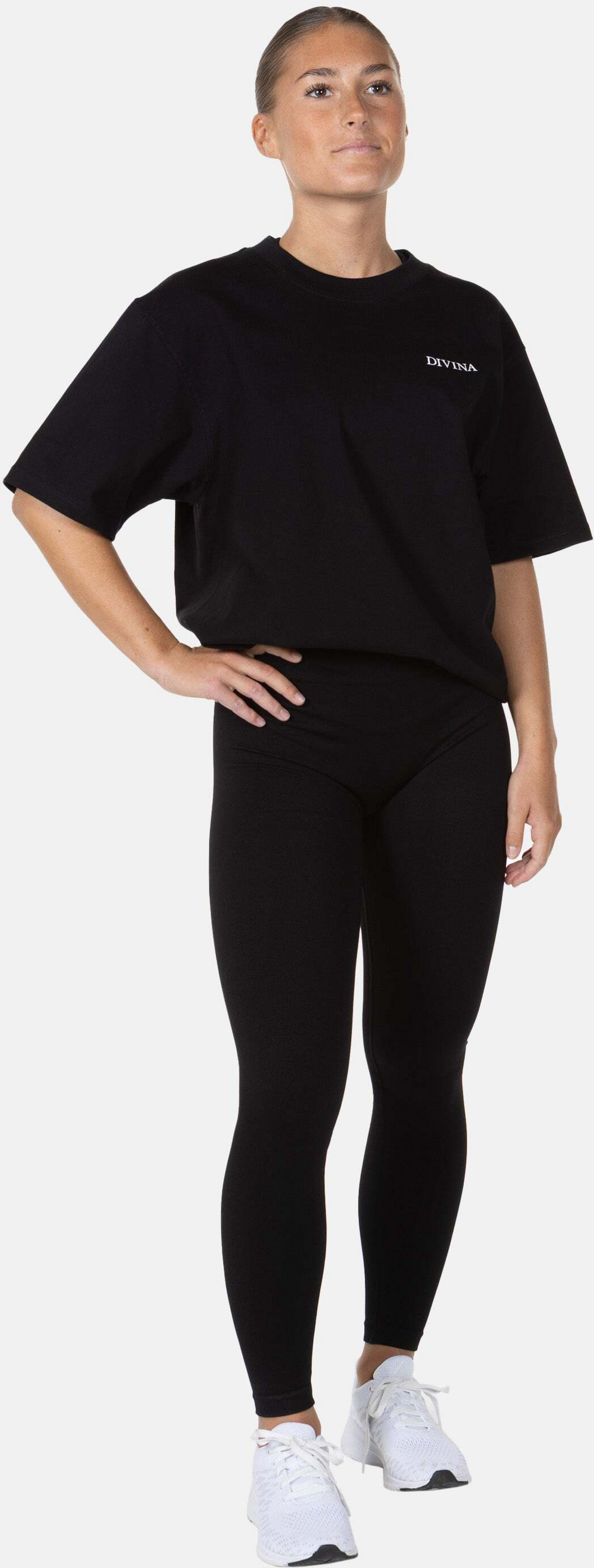 DIVINA, Divina T-shirt "laxus"