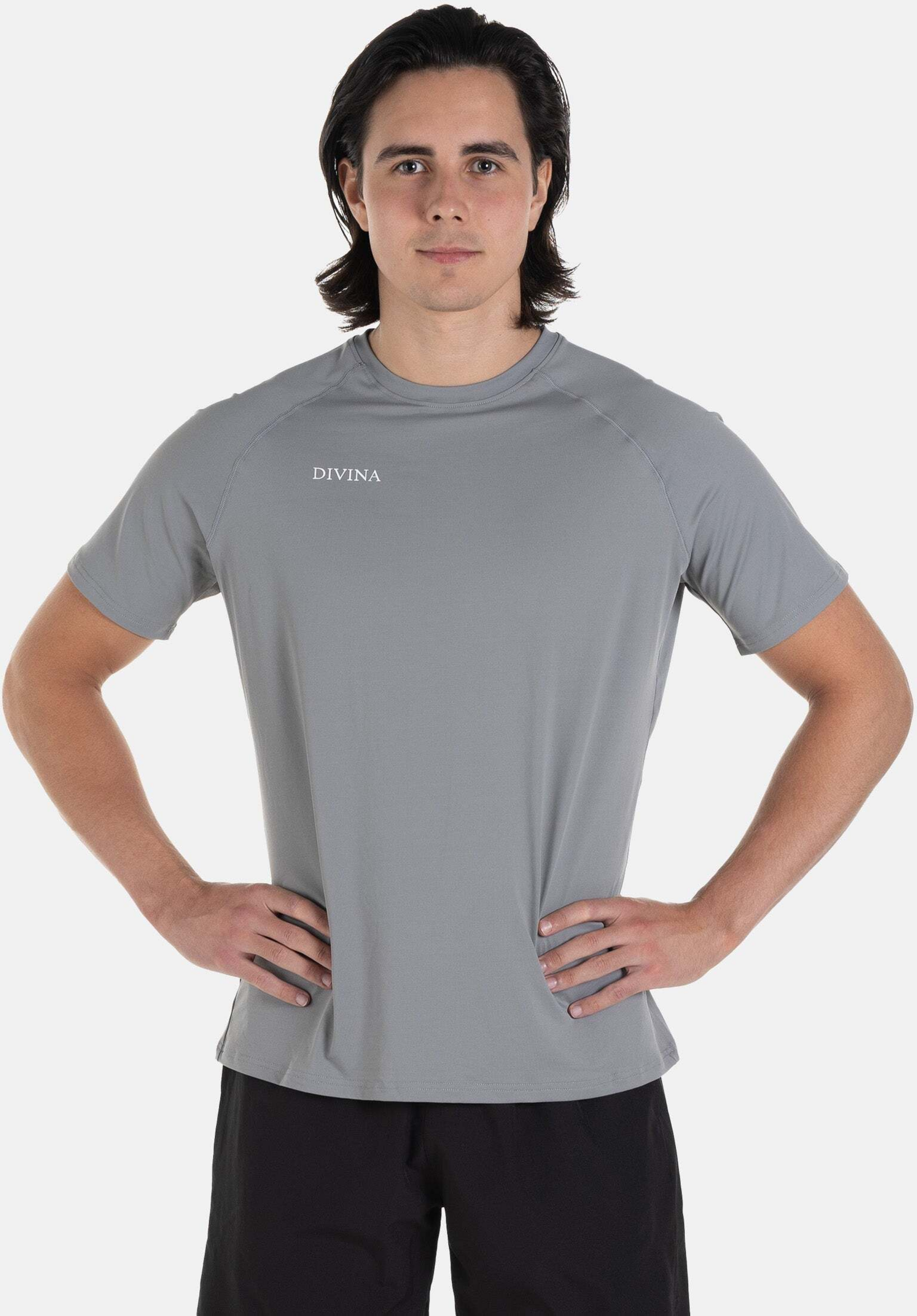 DIVINA, Divina T-shirt "raw"