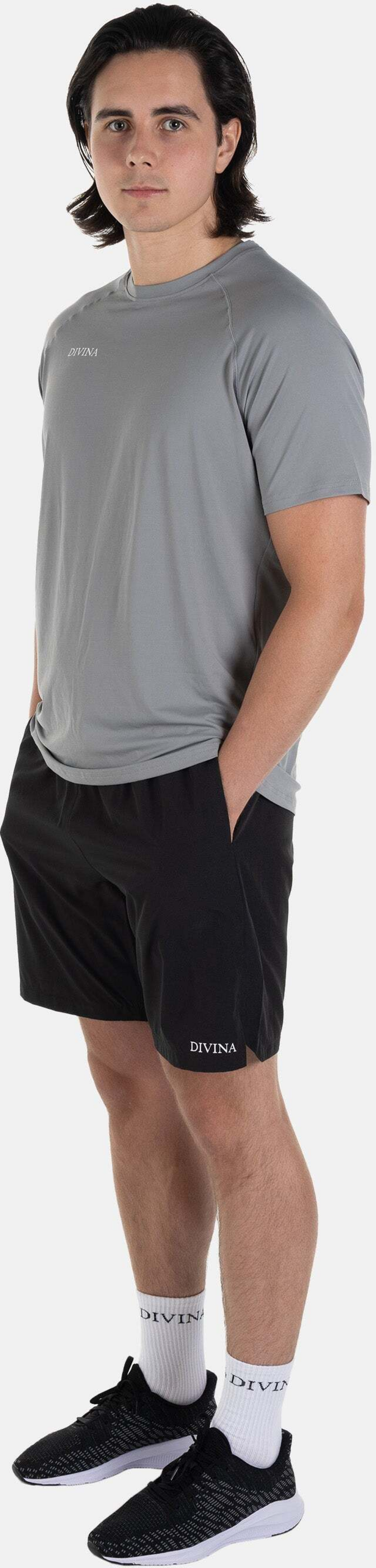 DIVINA, Divina T-shirt "raw"