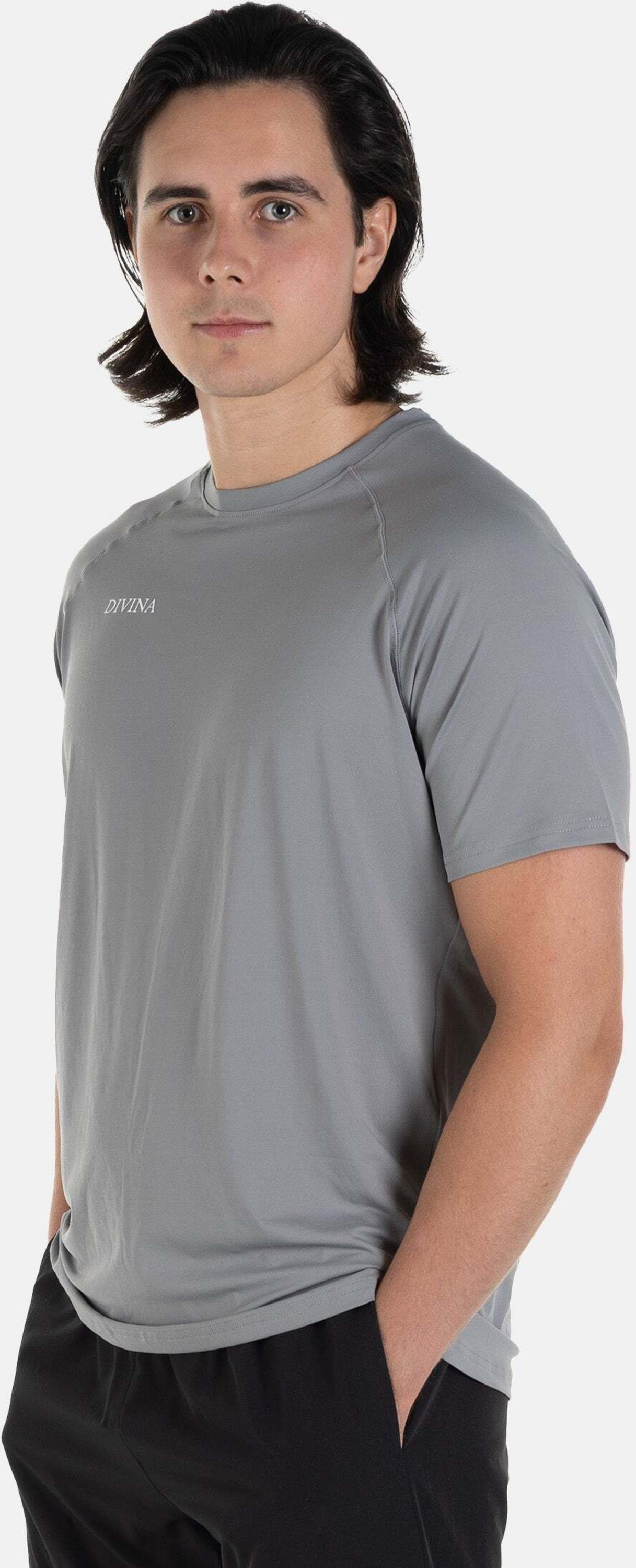 DIVINA, Divina T-shirt "raw"