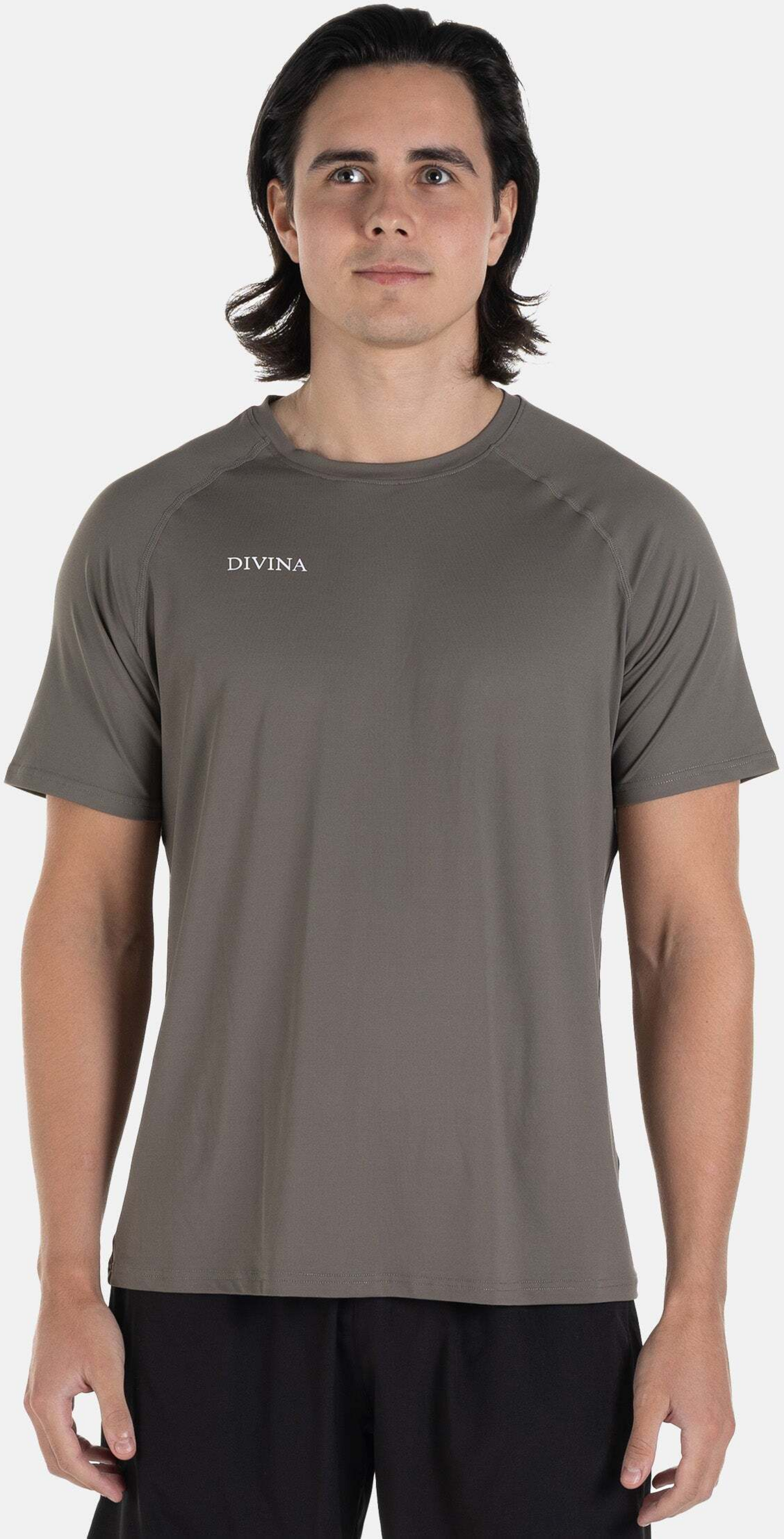 DIVINA, Divina T-shirt "raw"