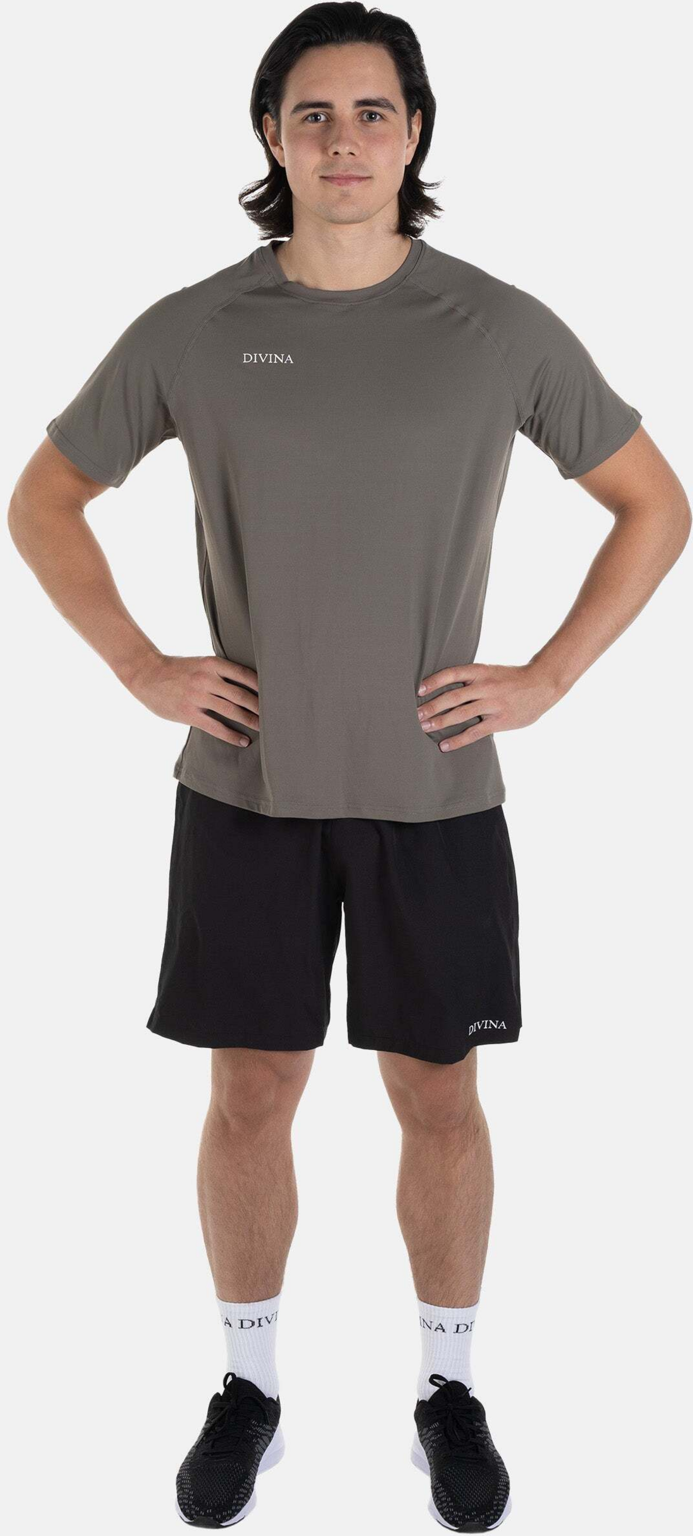 DIVINA, Divina T-shirt "raw"