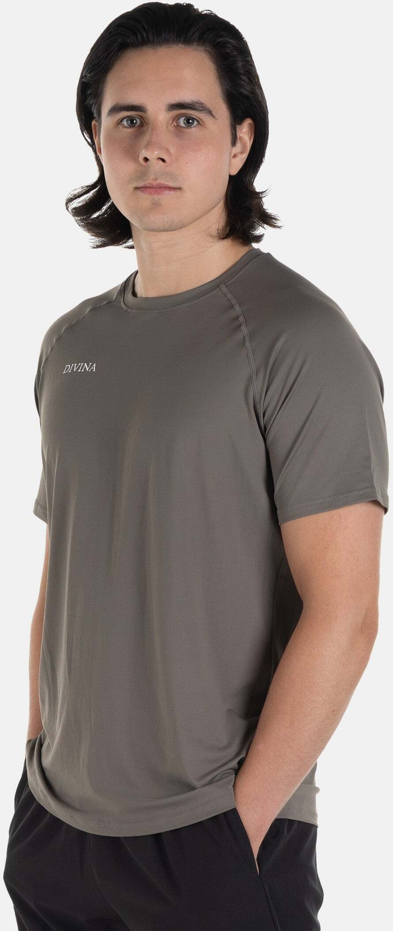 DIVINA, Divina T-shirt "raw"