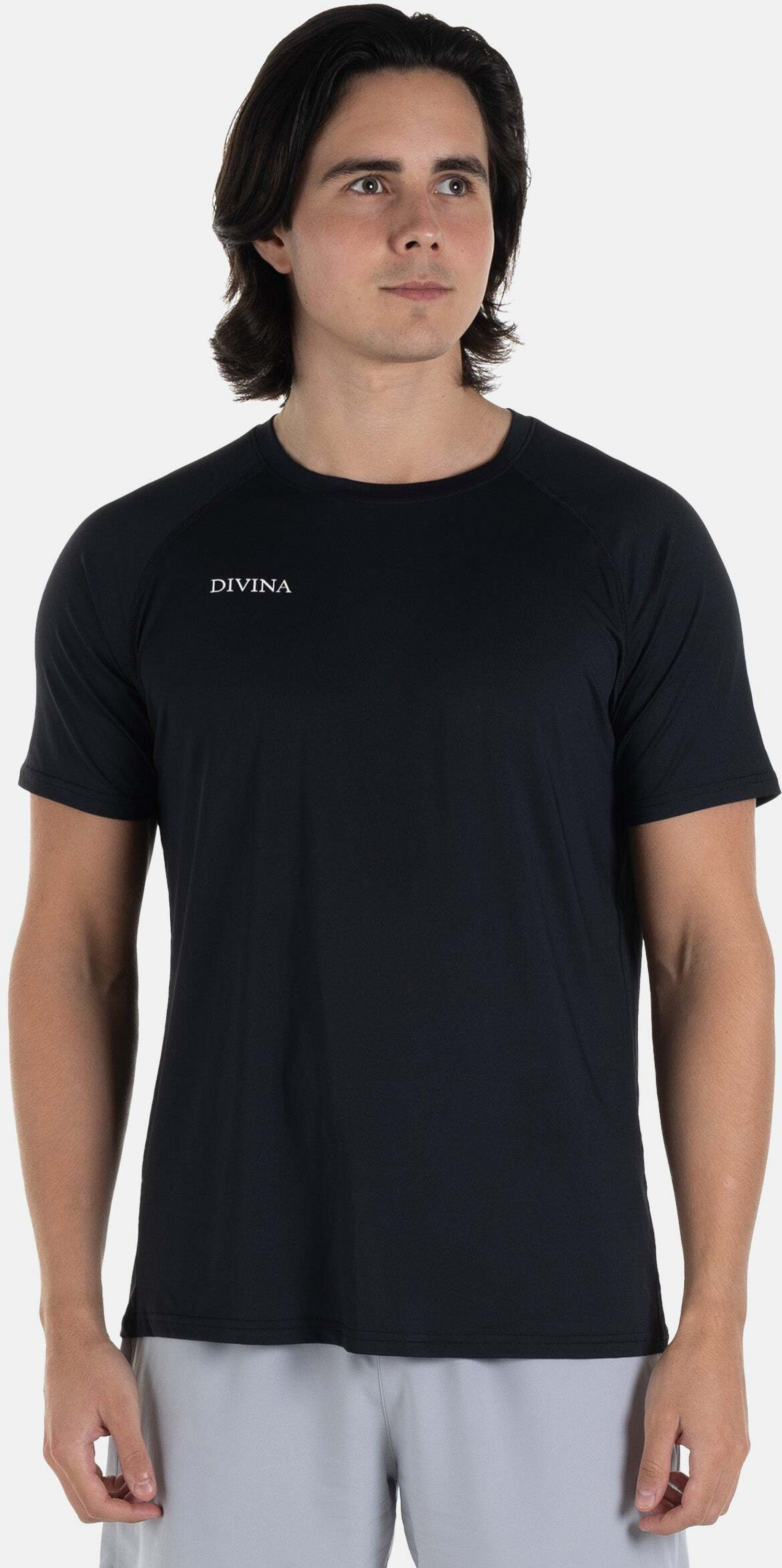 DIVINA, Divina T-shirt "raw"