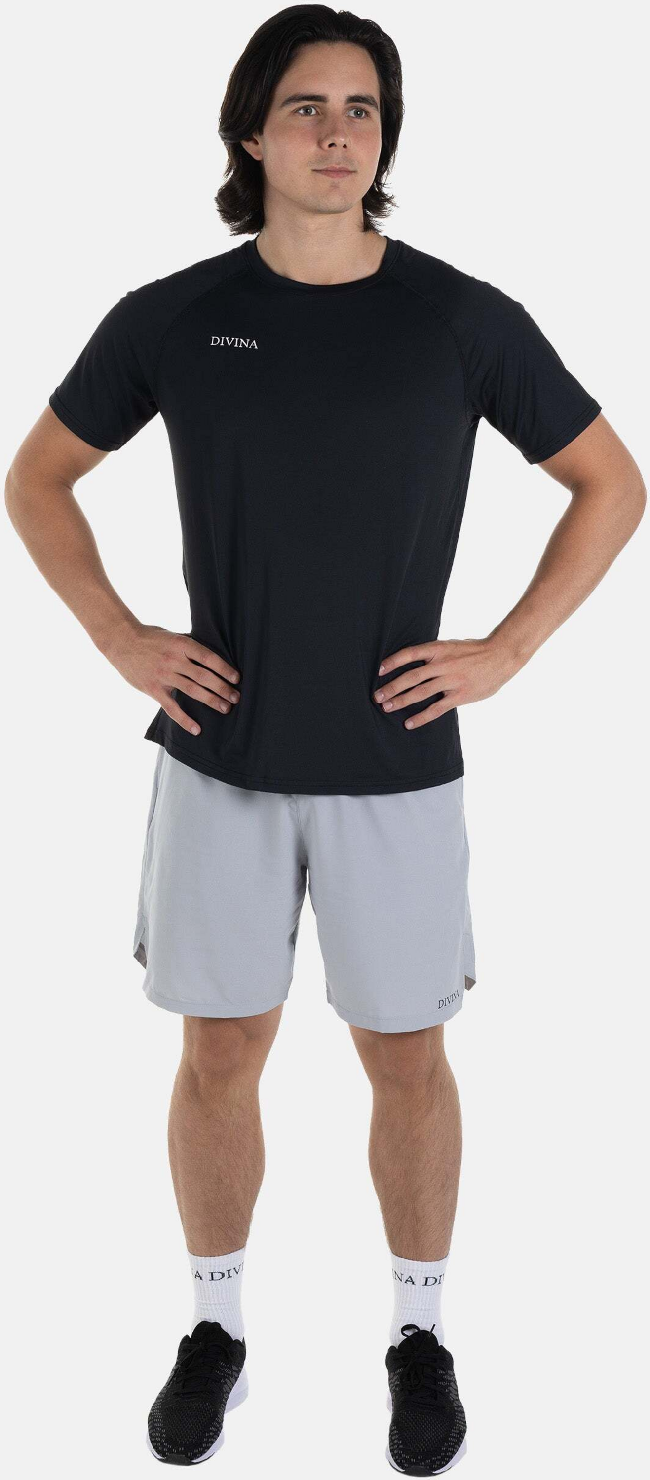 DIVINA, Divina T-shirt "raw"