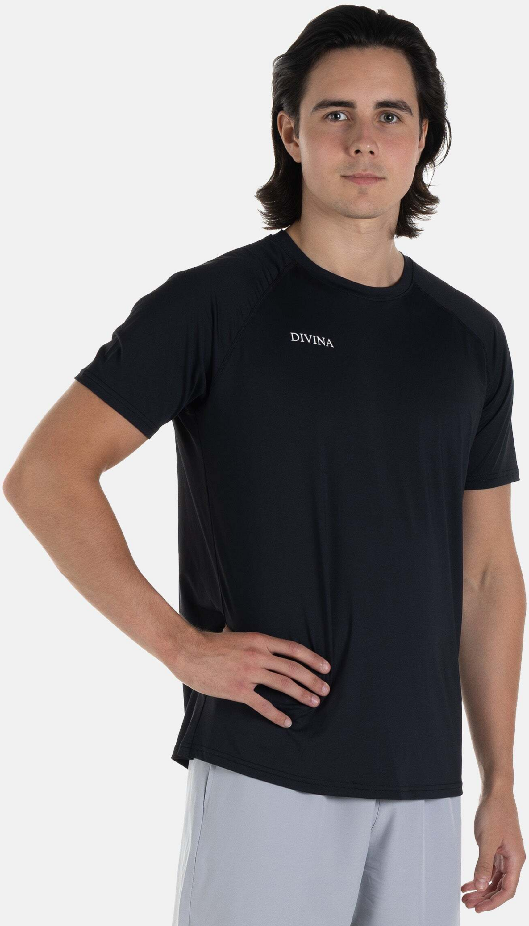 DIVINA, Divina T-shirt "raw"