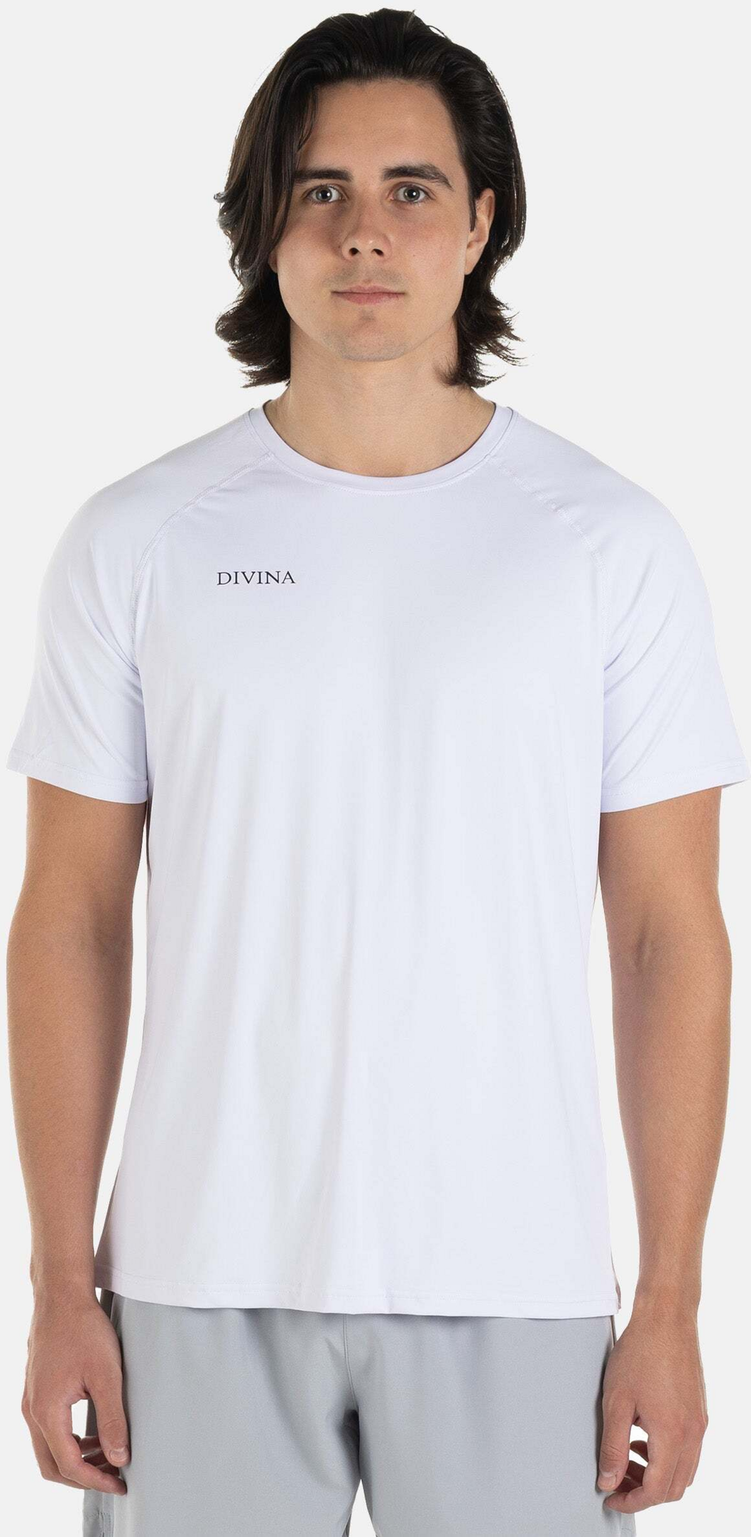 DIVINA, Divina T-shirt "raw"