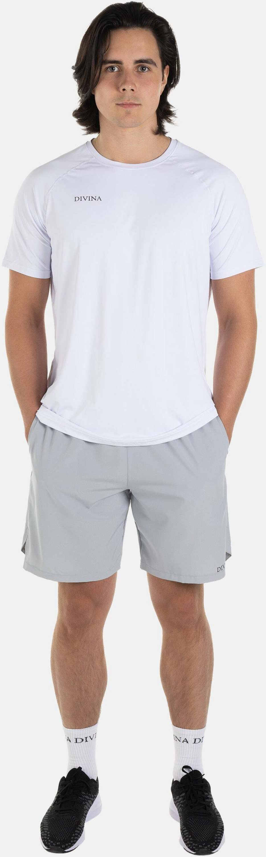 DIVINA, Divina T-shirt "raw"