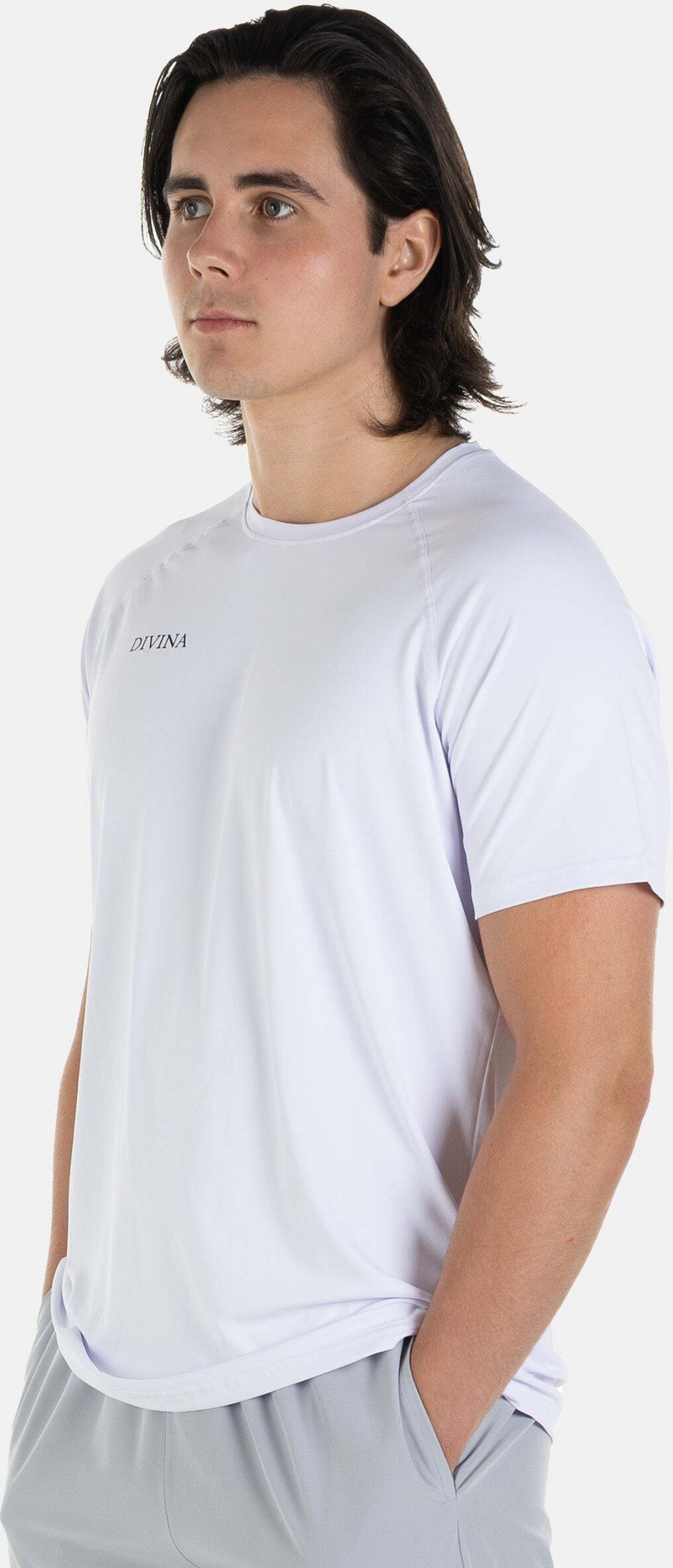 DIVINA, Divina T-shirt "raw"