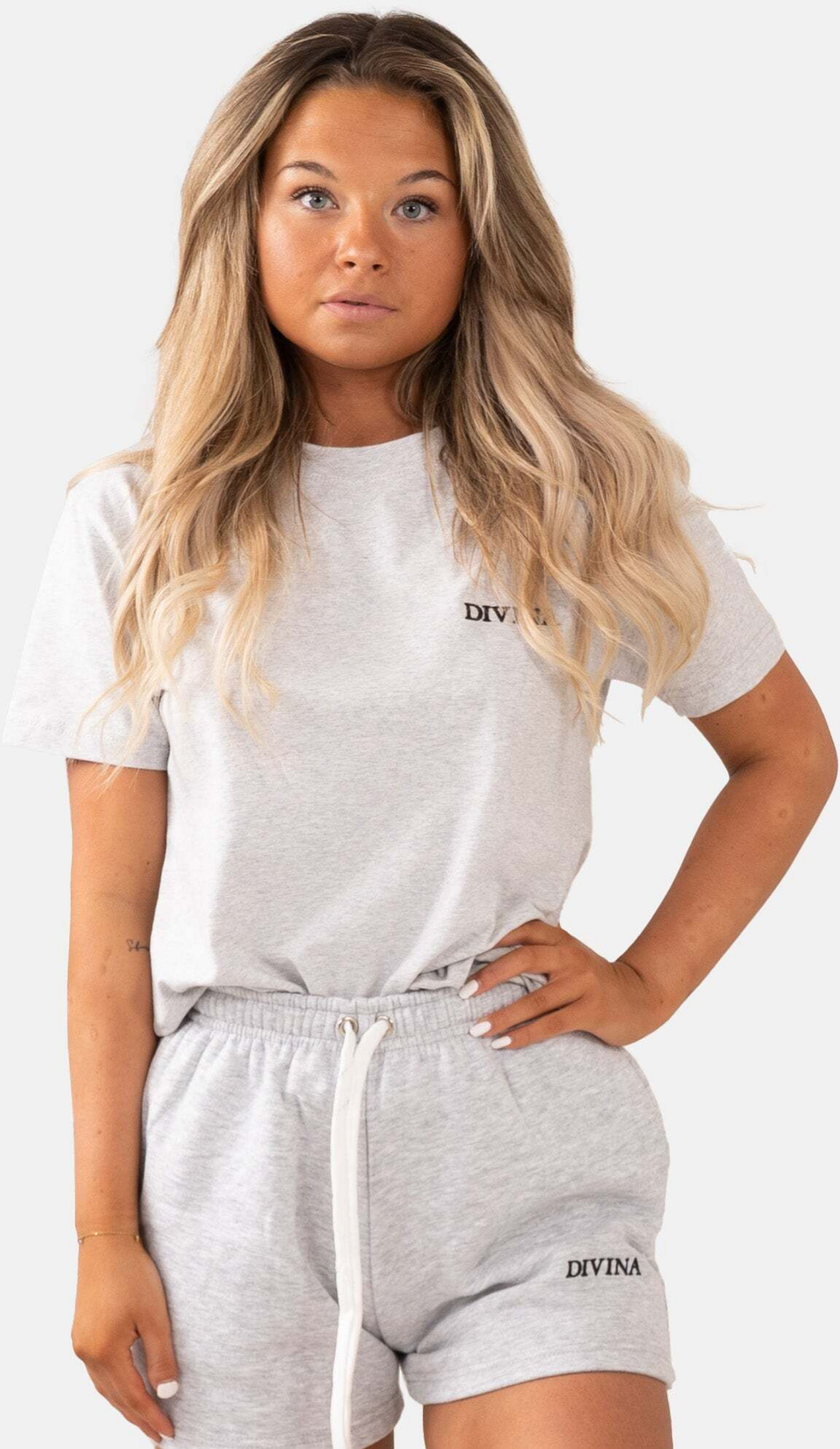 DIVINA, Divina T-shirt 'comfy'