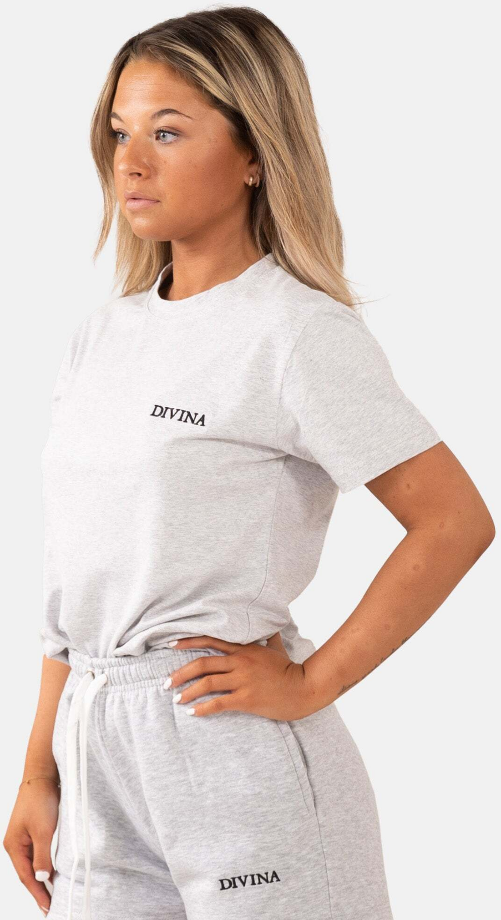 DIVINA, Divina T-shirt 'comfy'