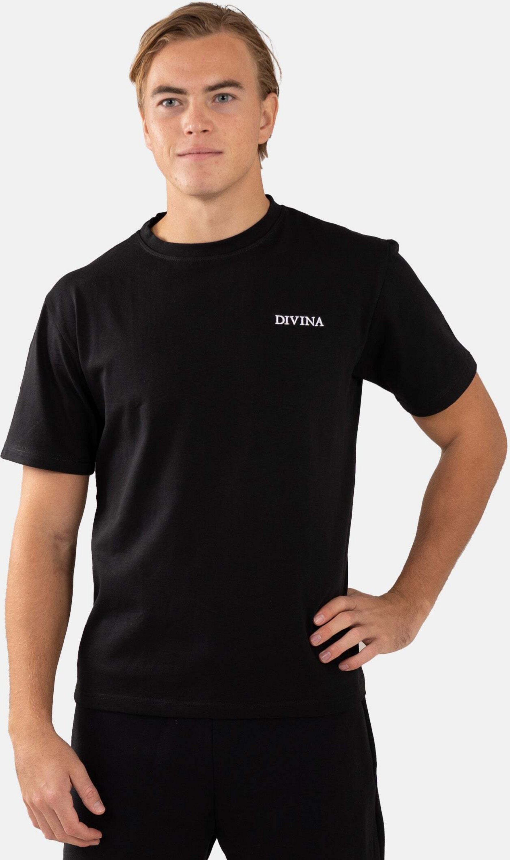 DIVINA, Divina T-shirt 'comfy'