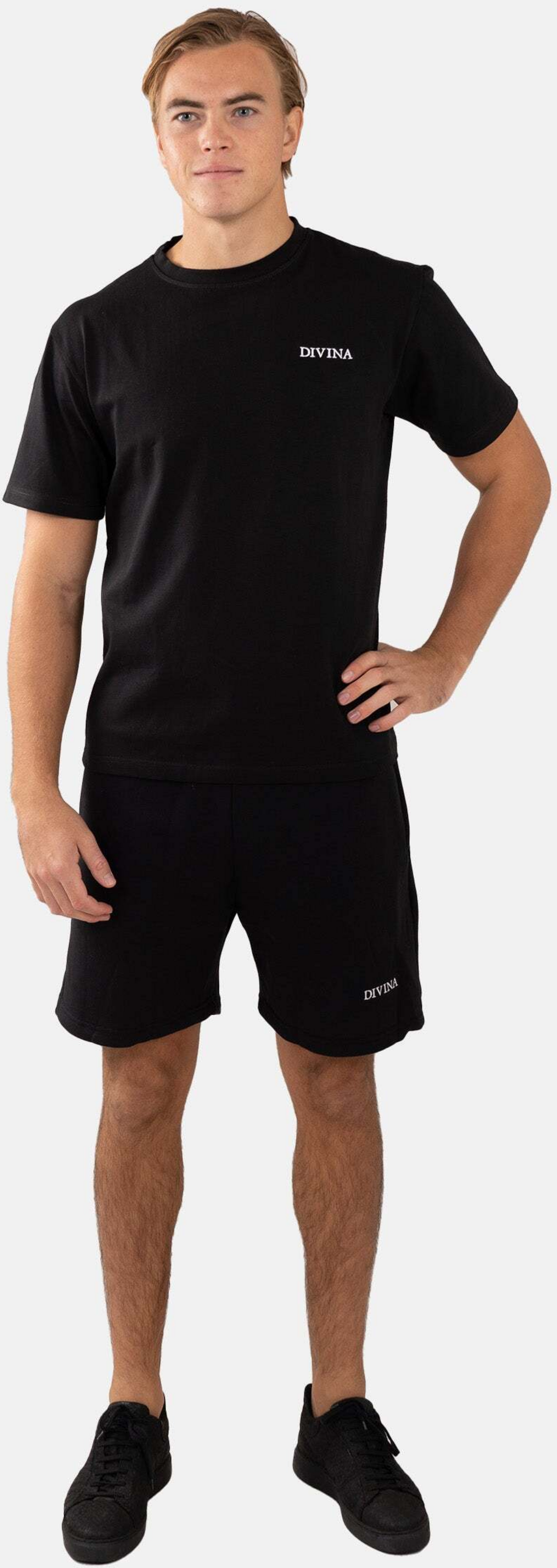 DIVINA, Divina T-shirt 'comfy'