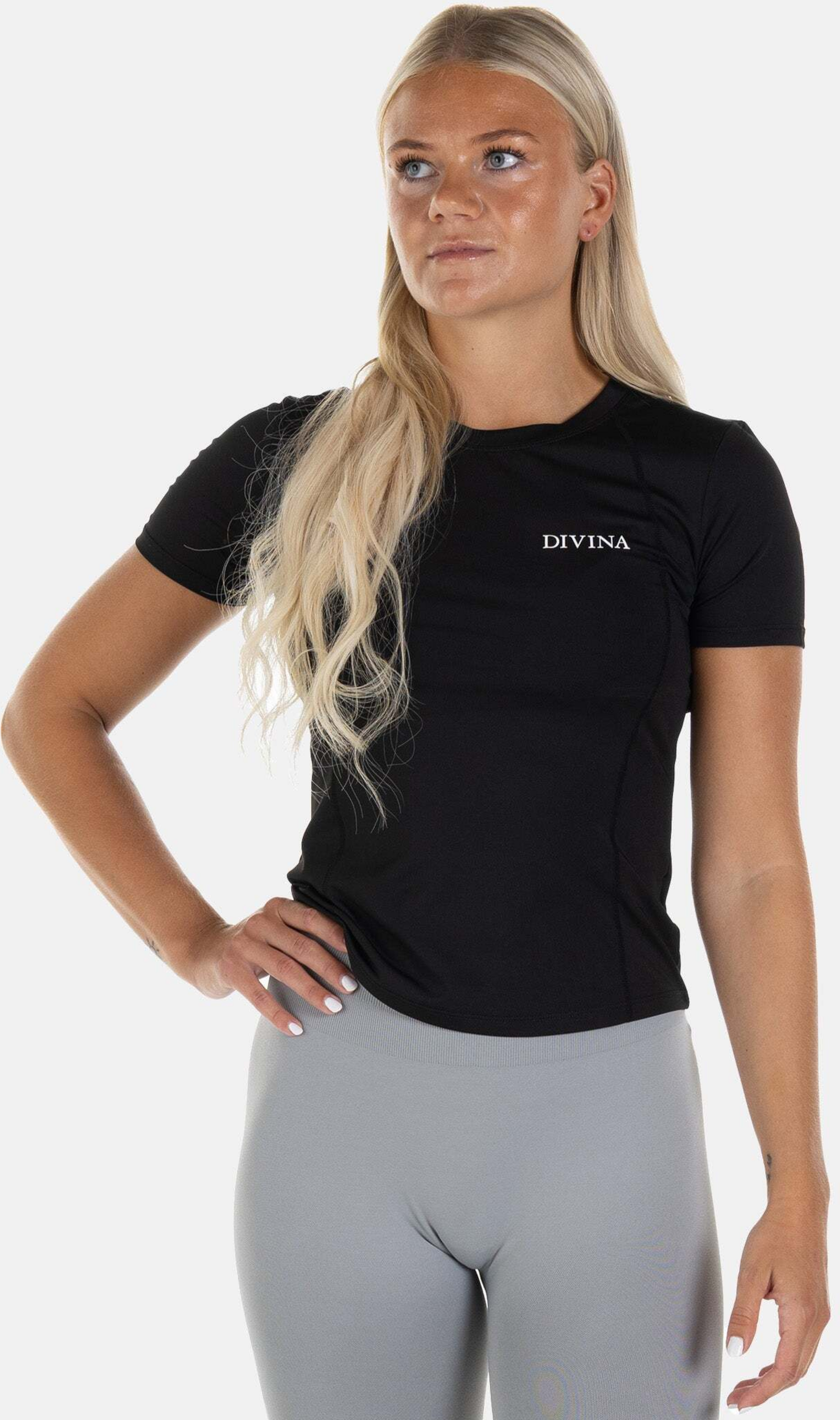 DIVINA, Divina T-shirt 'mundus'