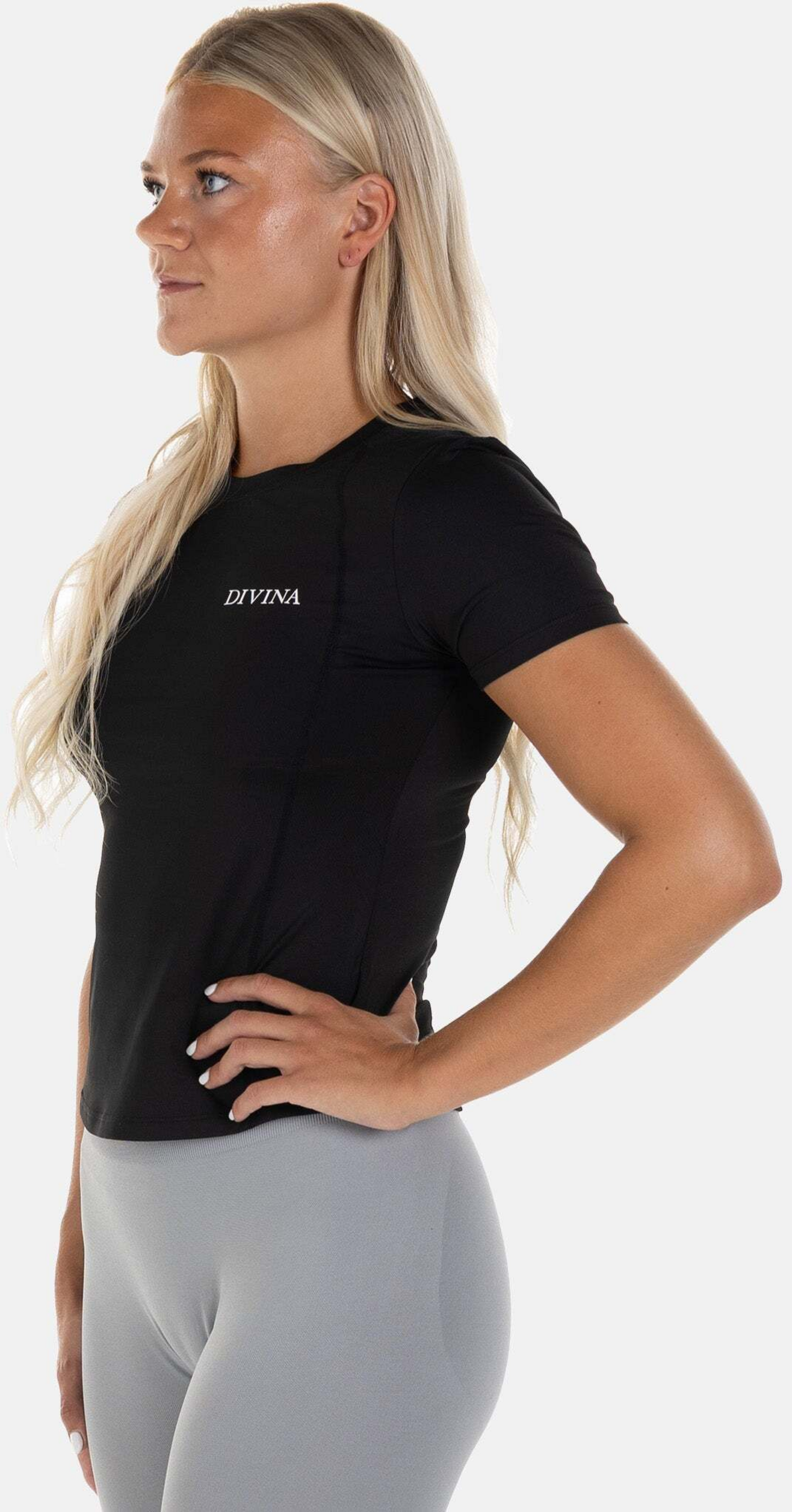 DIVINA, Divina T-shirt 'mundus'