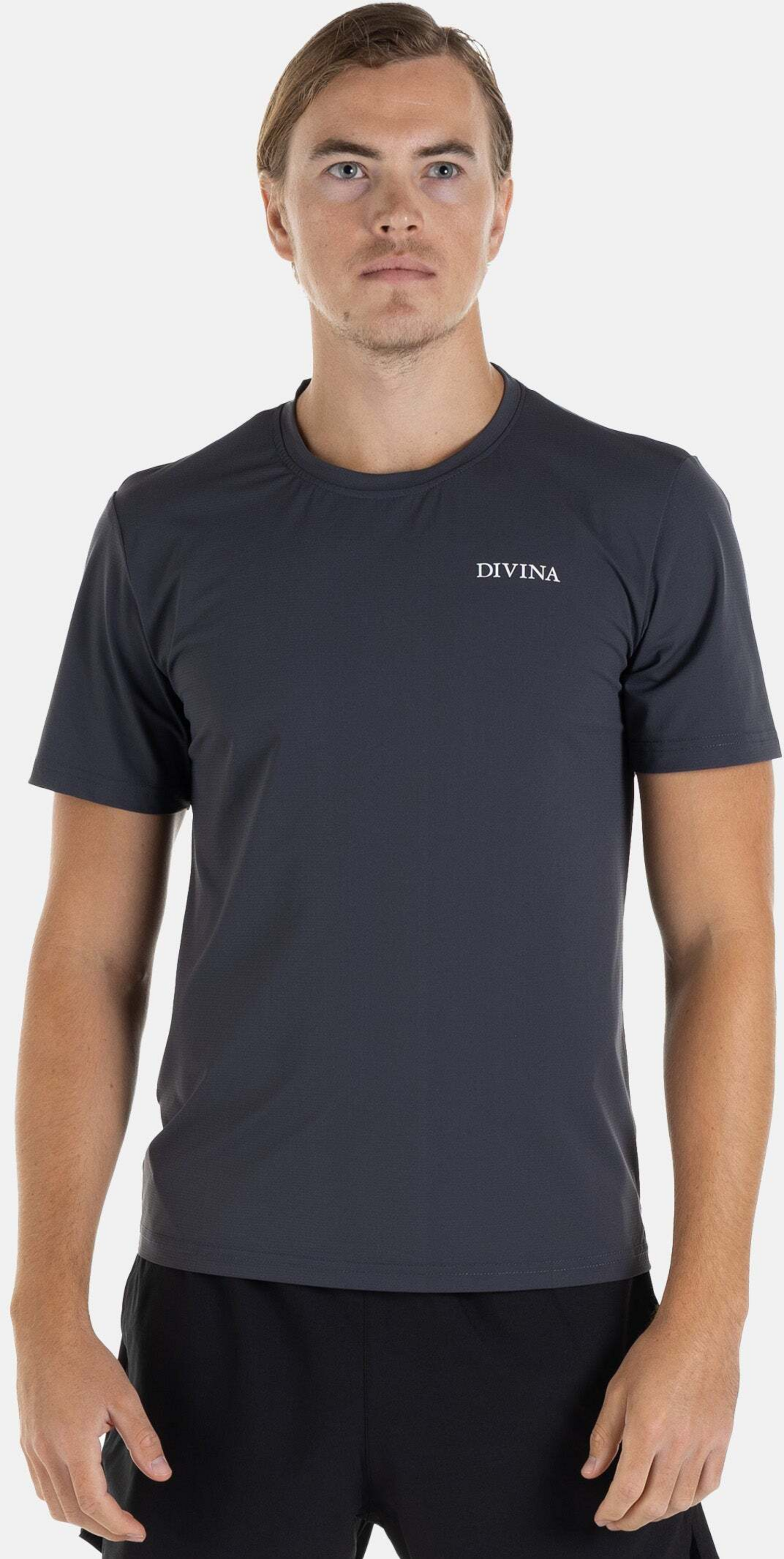 DIVINA, Divina T-shirt 'smooth'