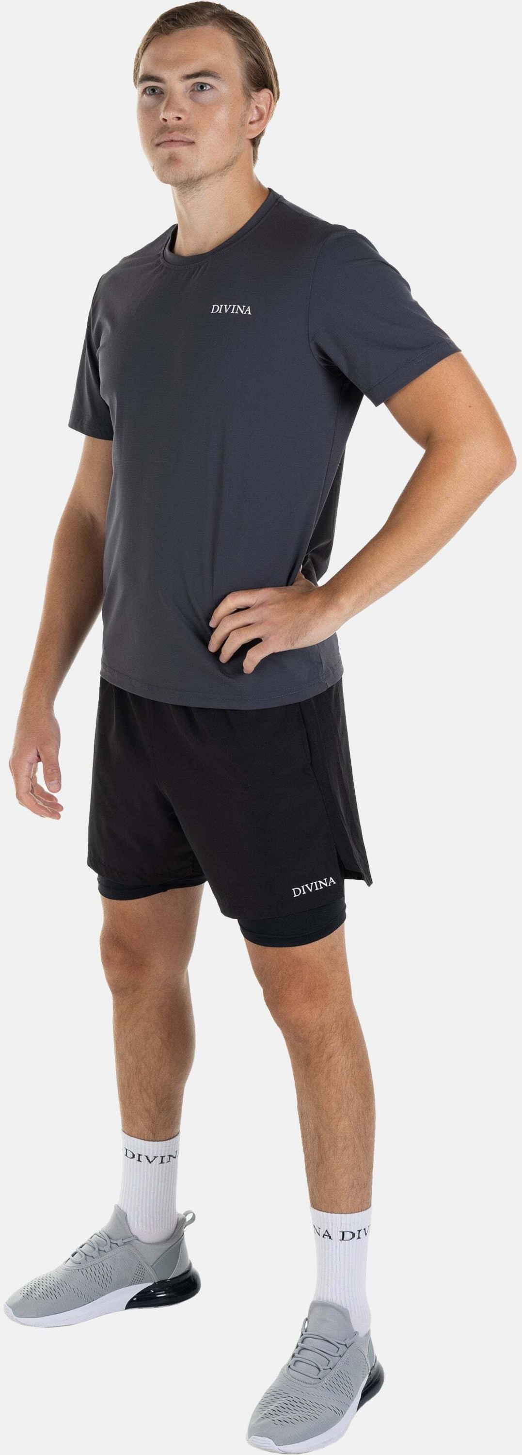 DIVINA, Divina T-shirt 'smooth'