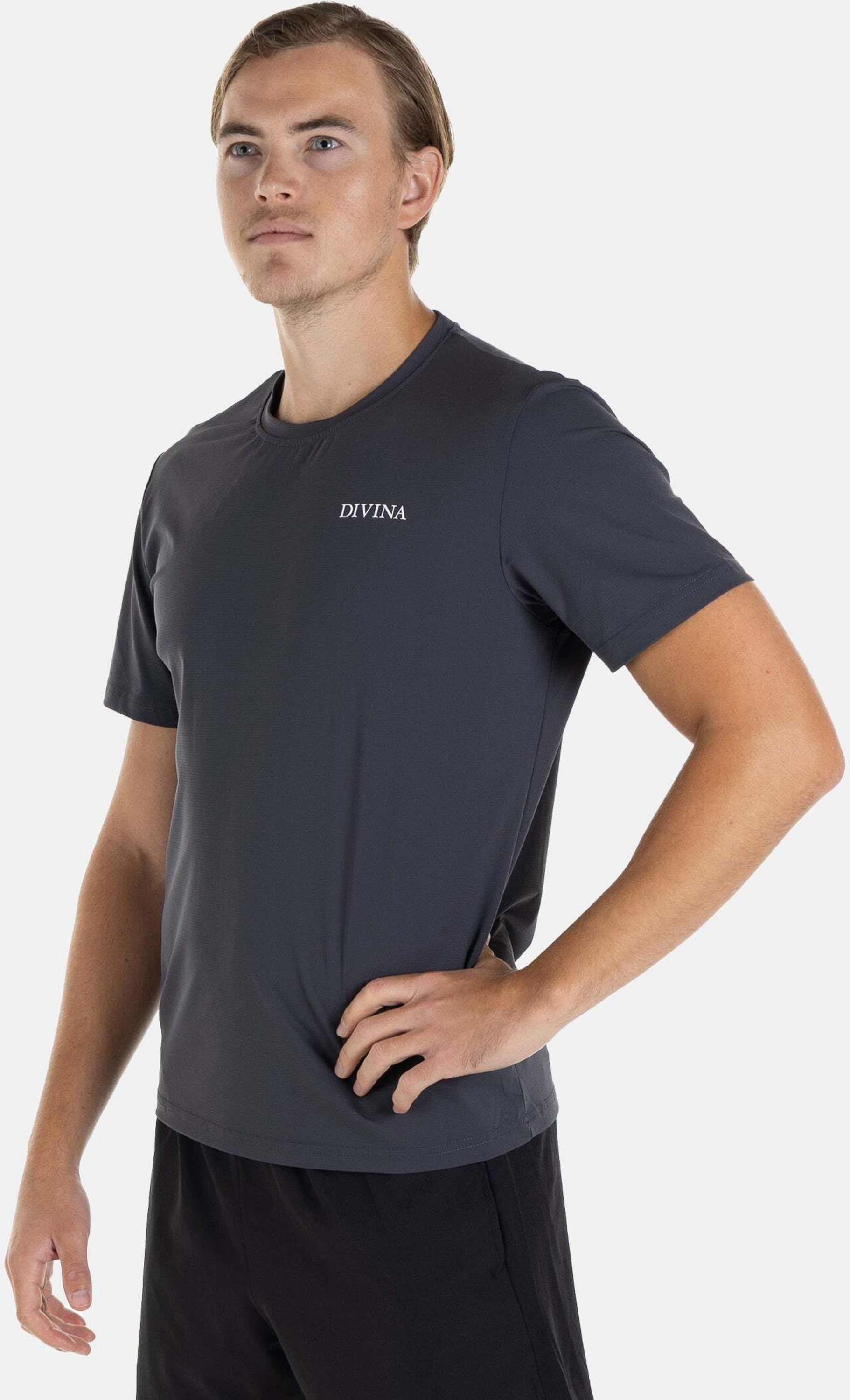 DIVINA, Divina T-shirt 'smooth'