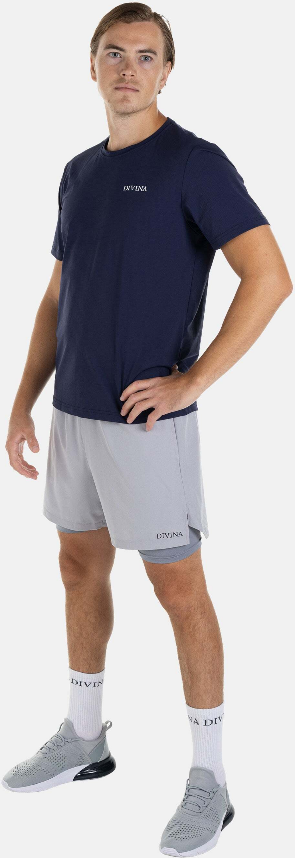 DIVINA, Divina T-shirt 'smooth'