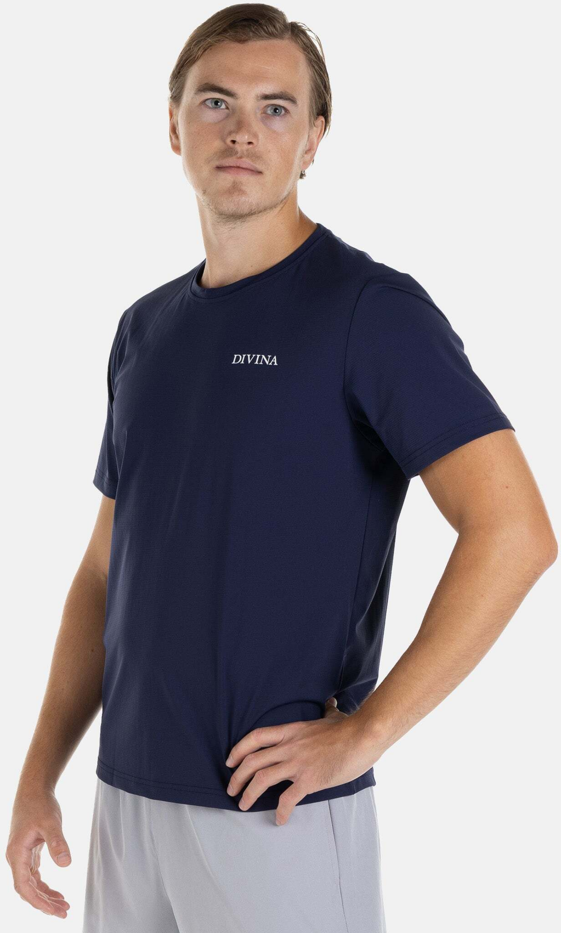 DIVINA, Divina T-shirt 'smooth'