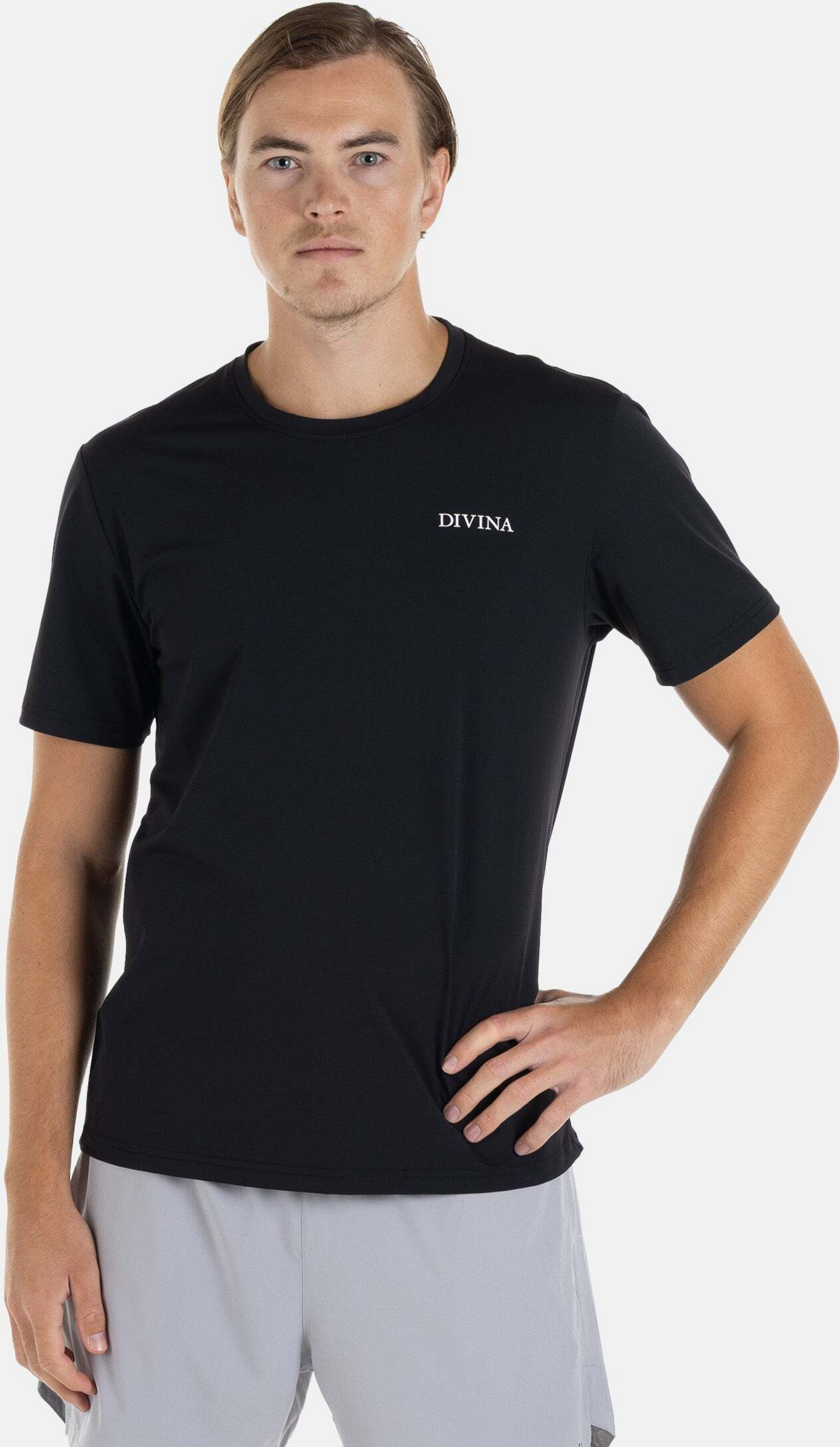 DIVINA, Divina T-shirt 'smooth'