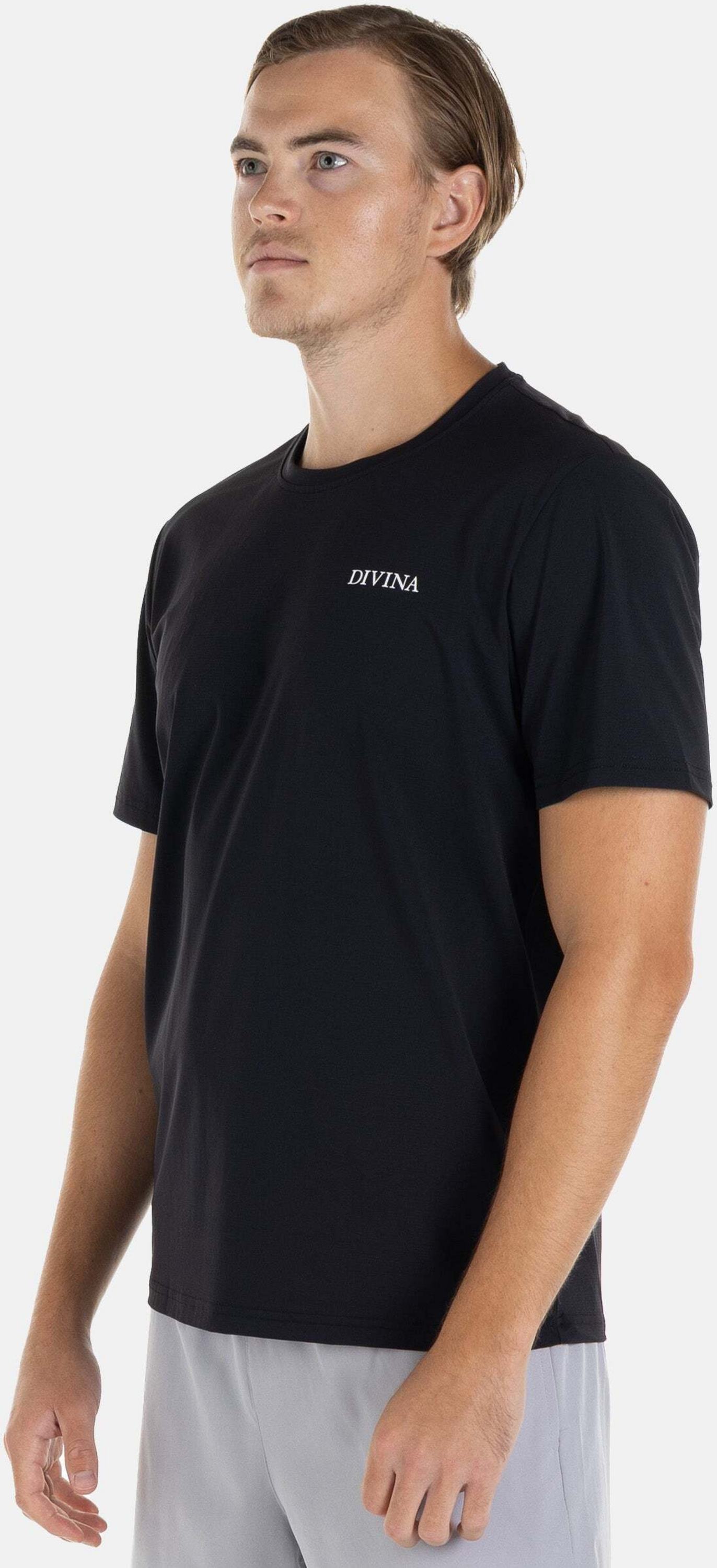 DIVINA, Divina T-shirt 'smooth'