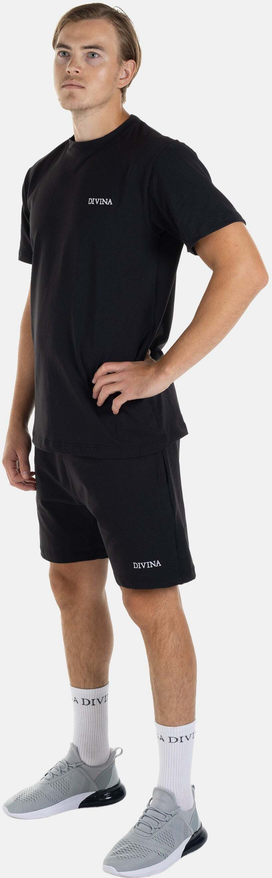 DIVINA, Divina T-shirt 'ultra'