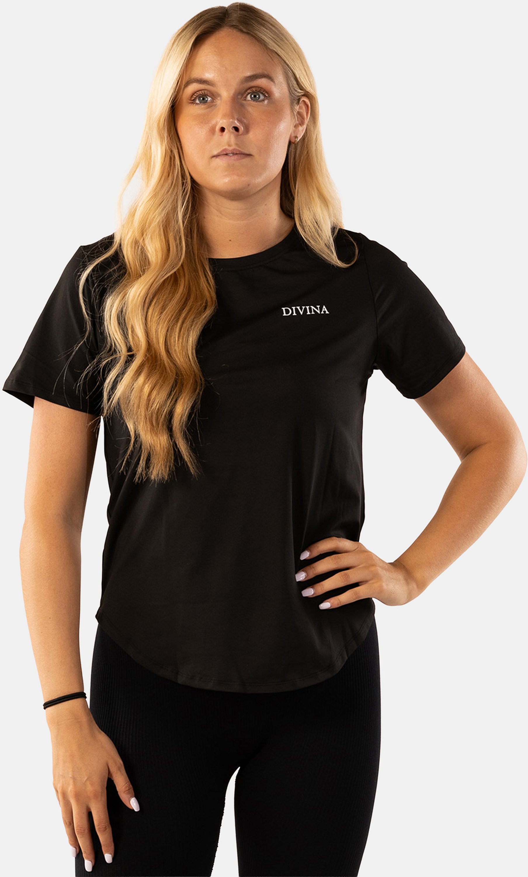 DIVINA, Divina T-shirt 'vos'