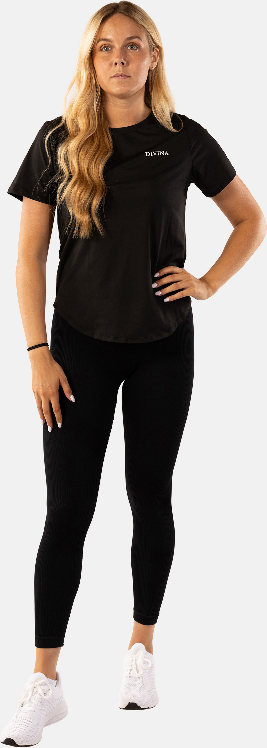 DIVINA, Divina T-shirt 'vos'