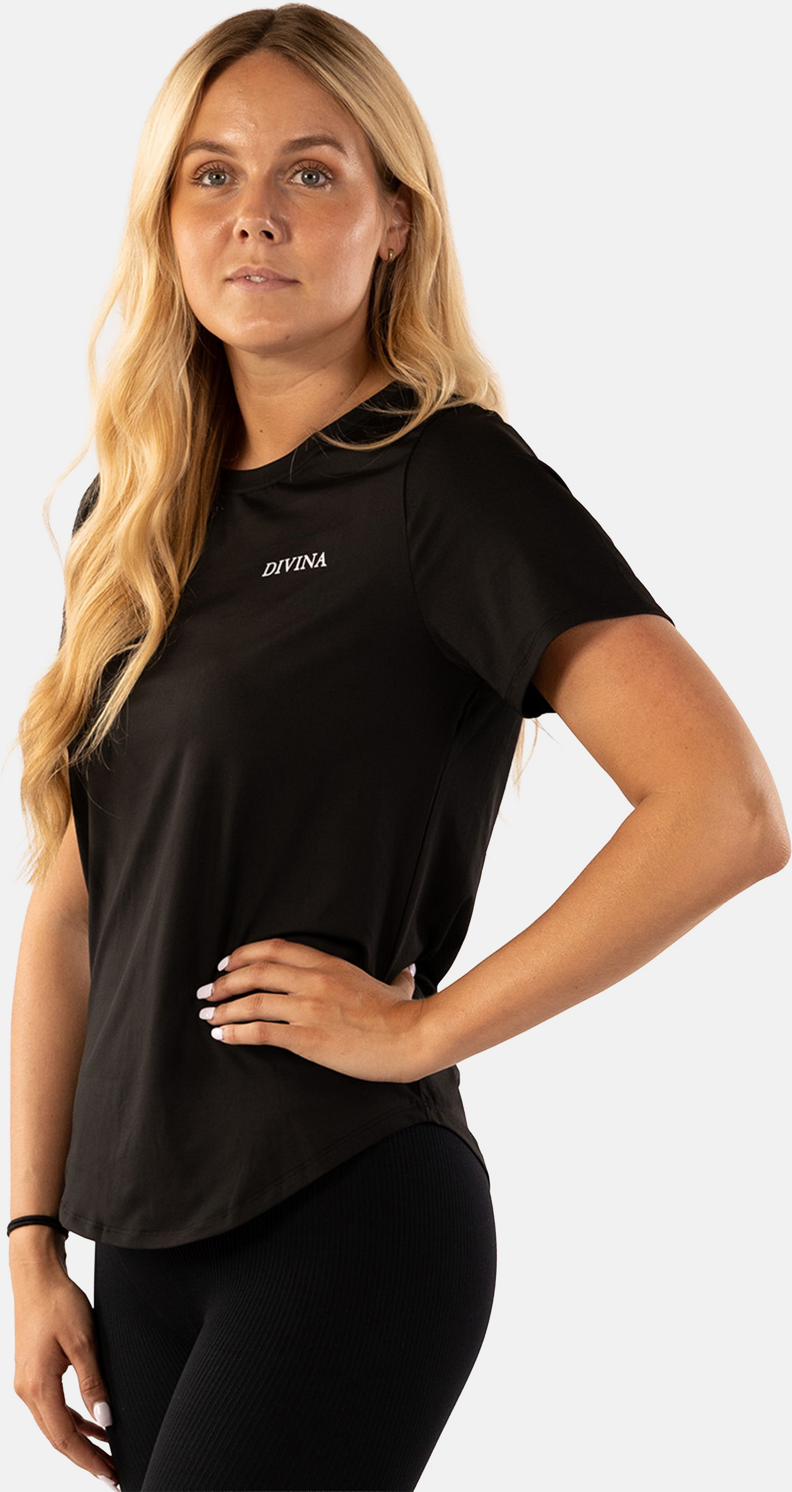 DIVINA, Divina T-shirt 'vos'