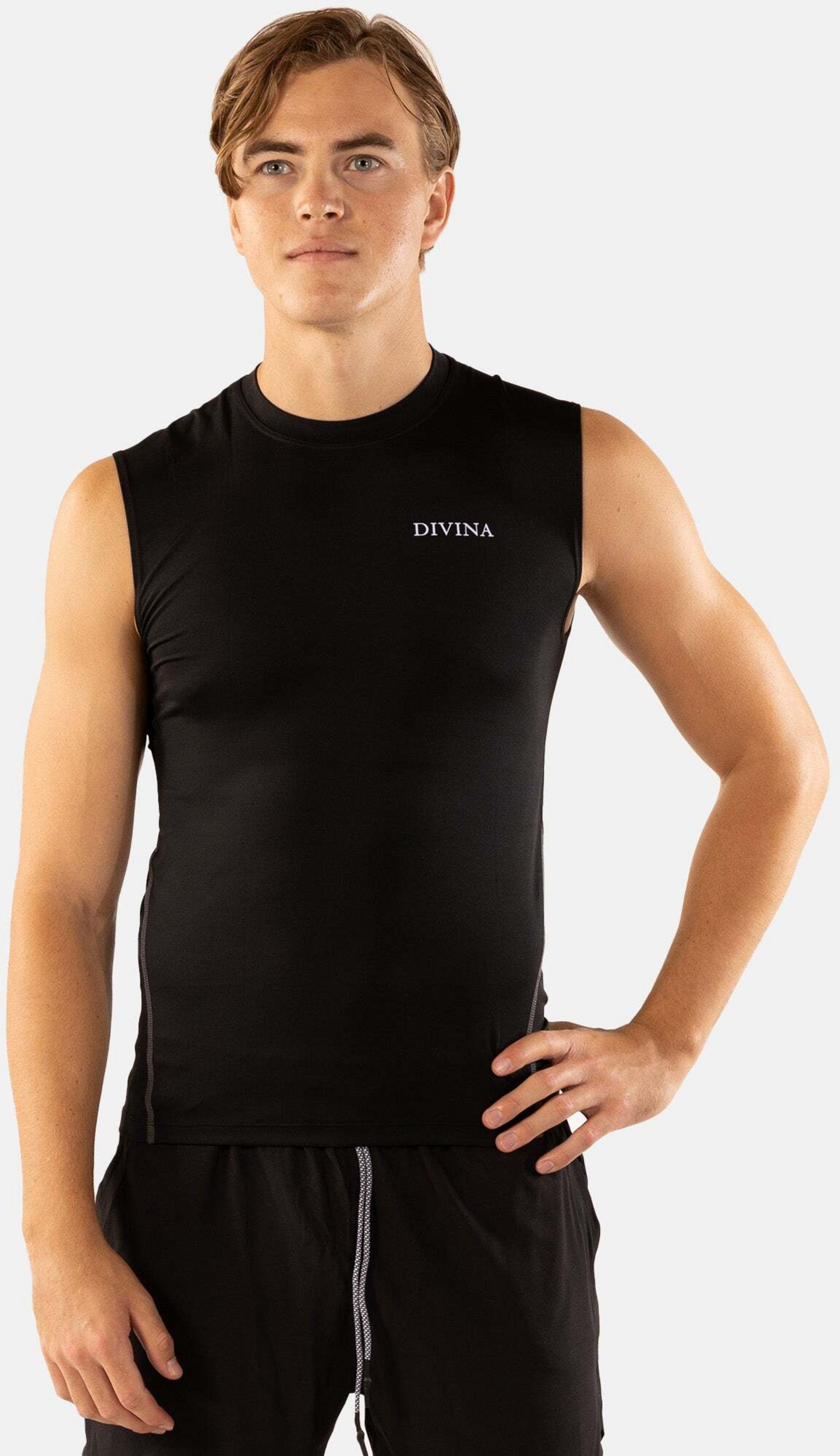 DIVINA, Divina Tank Top 'dare'