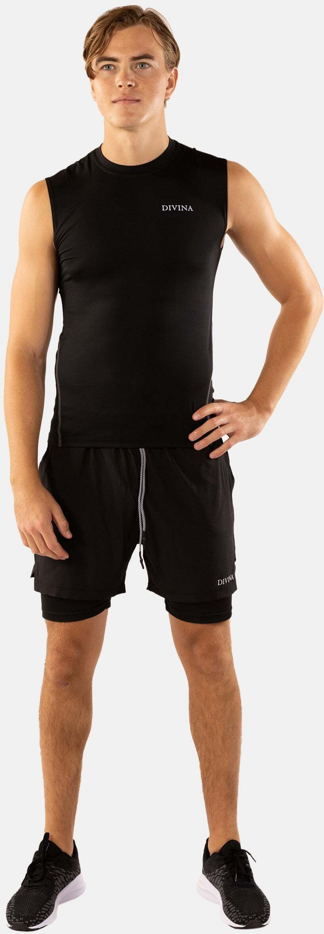 DIVINA, Divina Tank Top 'dare'