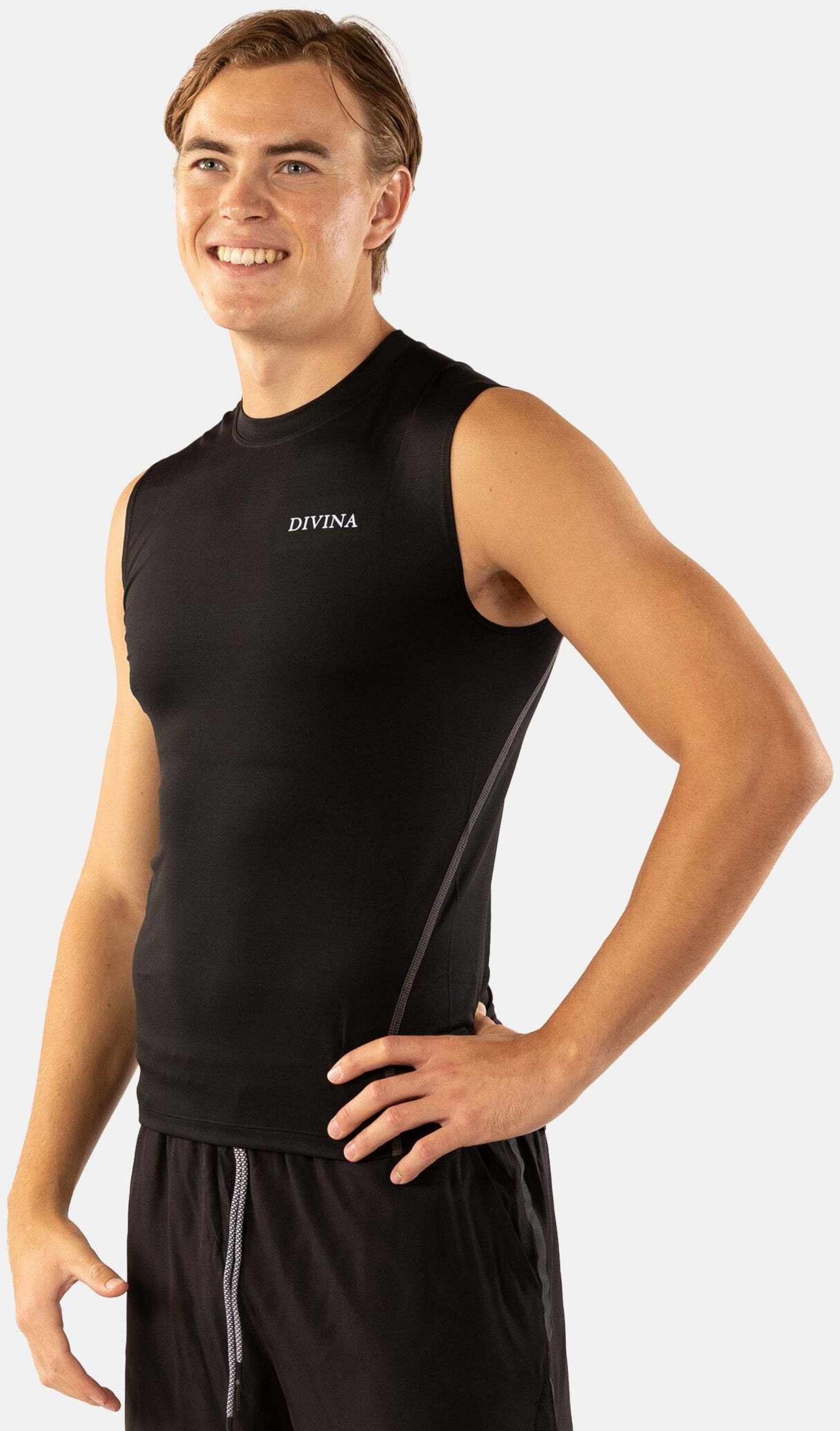 DIVINA, Divina Tank Top 'dare'